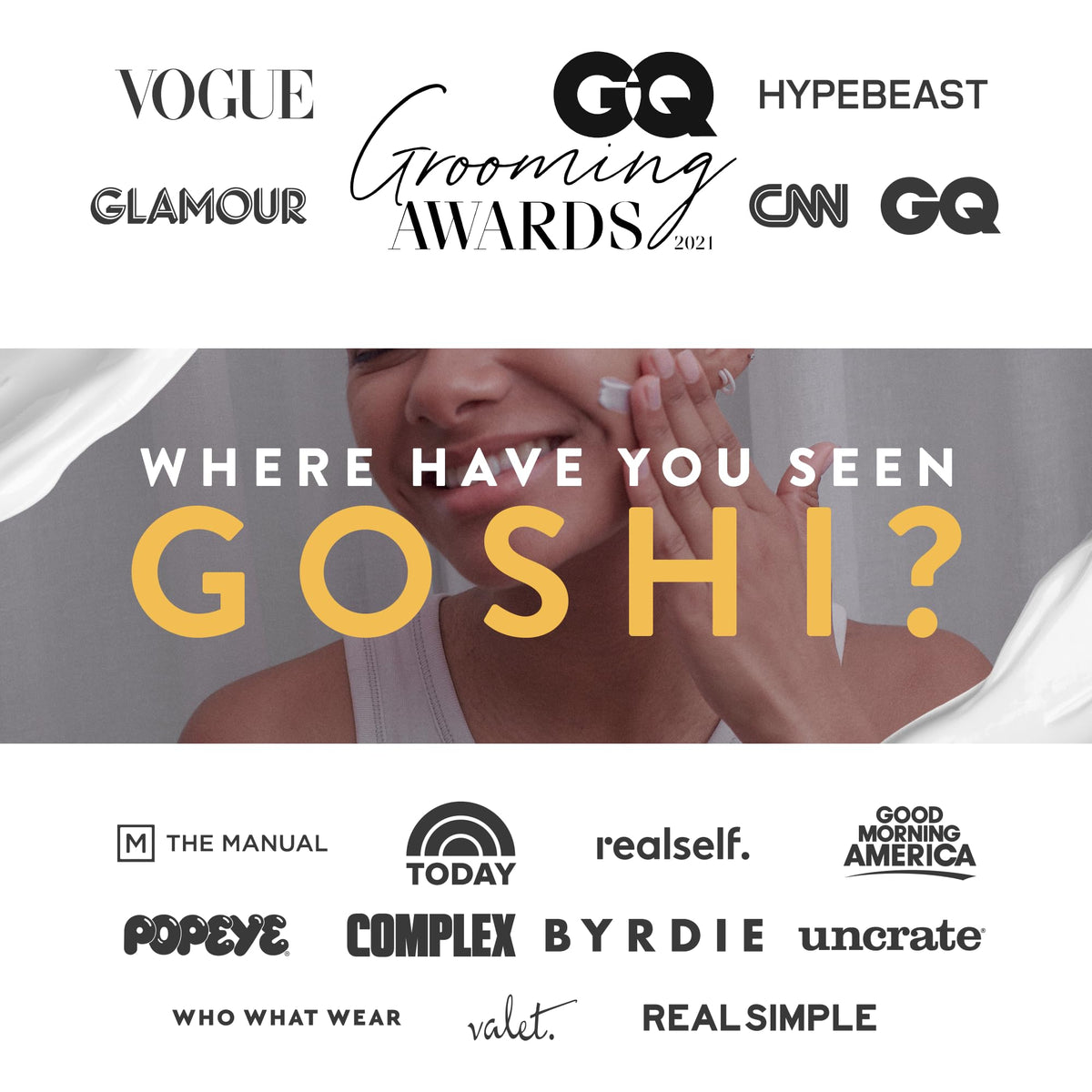 GOSHI Super Vitamin Face Moisturizer - GOSHI Official Imagery - 4