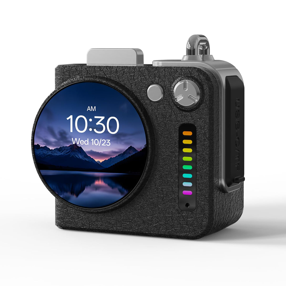 WARMLIFE Portable All in One Bluetooth Speaker with - WARMLIFE Official Imagery - 1