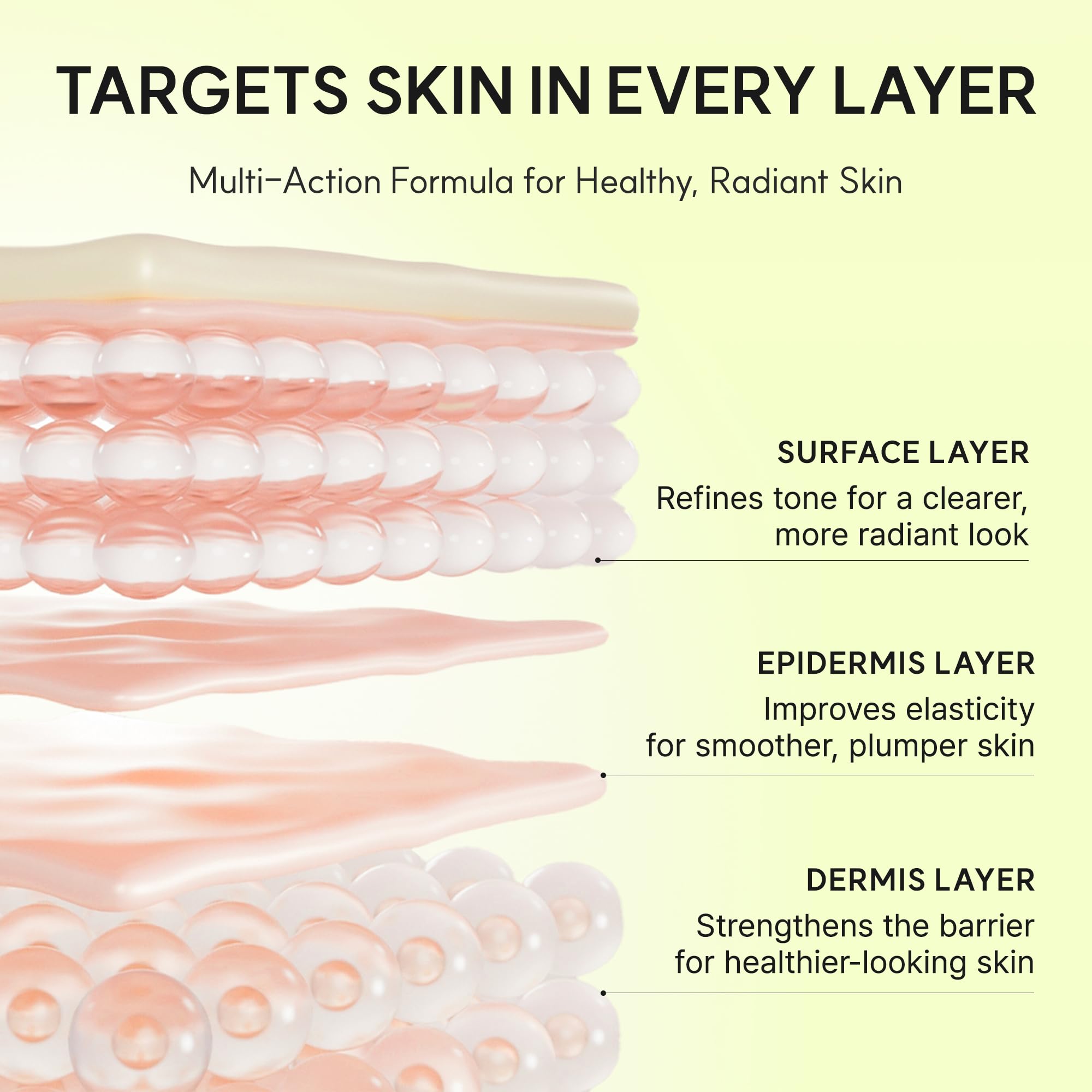 Arencia Vitamin C Booster Serum – Glass Skin 30ml
