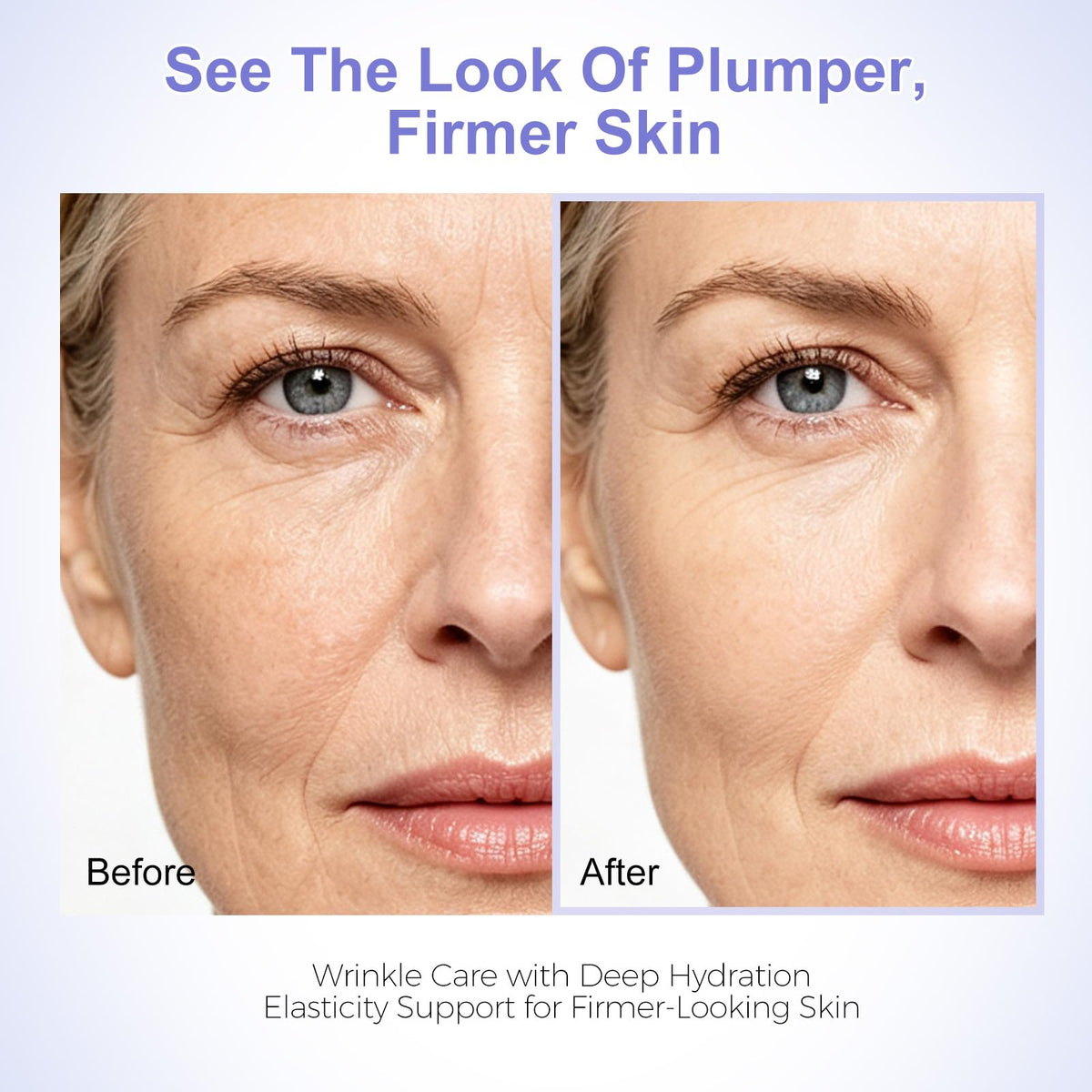 Korean Deep Collagen Serum for Face Plumping Dry and Mature - TUODAW Official Imagery - 4