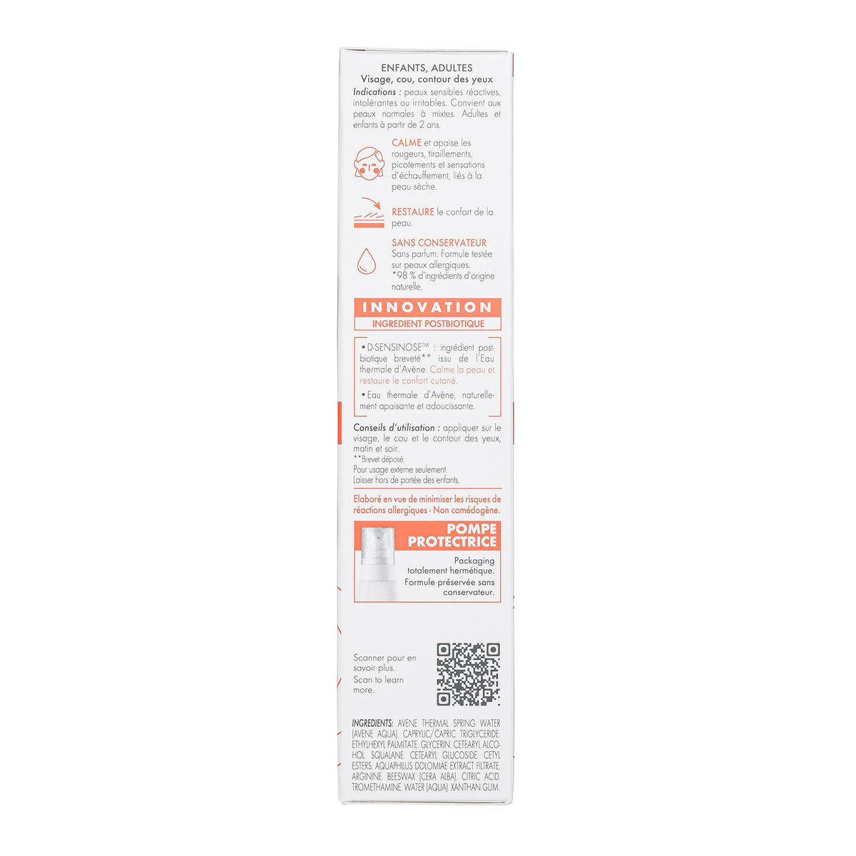 Av ne Dermatologist Recommended Sensitive Skin Starter Kit - Eau Thermale Avène Official Imagery - 3