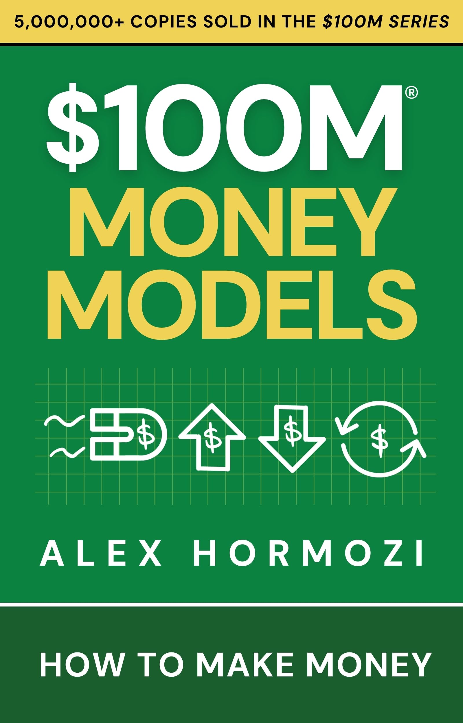 by               
		   Alex Hormozi     
       			(Author) - by               
		   Alex Hormozi     
       			(Author) 
       	             Format: Kindle Edition Official Product View 2