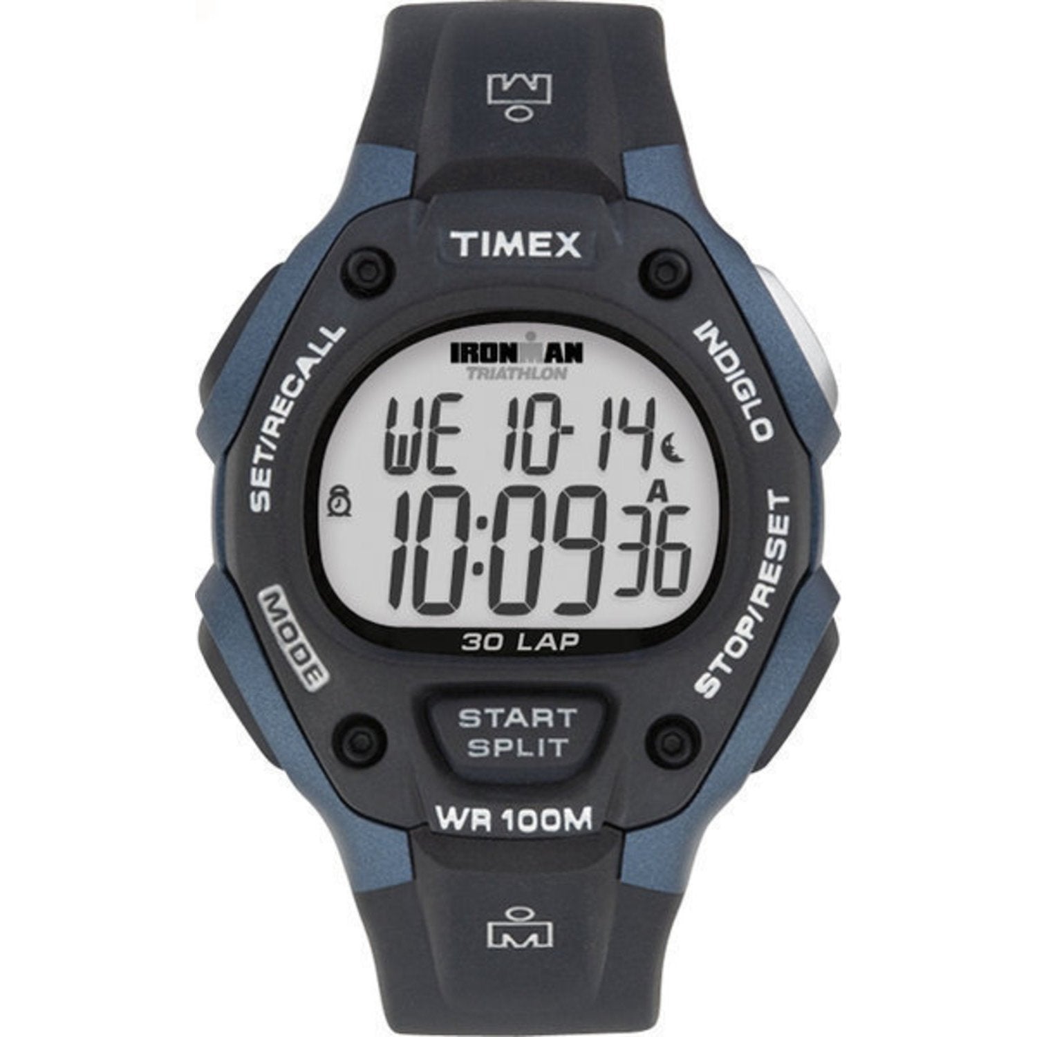 Timex Men's Ironman Triathlon Classic 30 38mm Watch - View 10