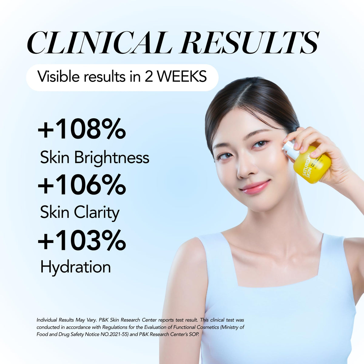 Saturday Skin Yuzu Vitamin C Brightening Serum Glass Skin - Saturday Skin Official Imagery - 5