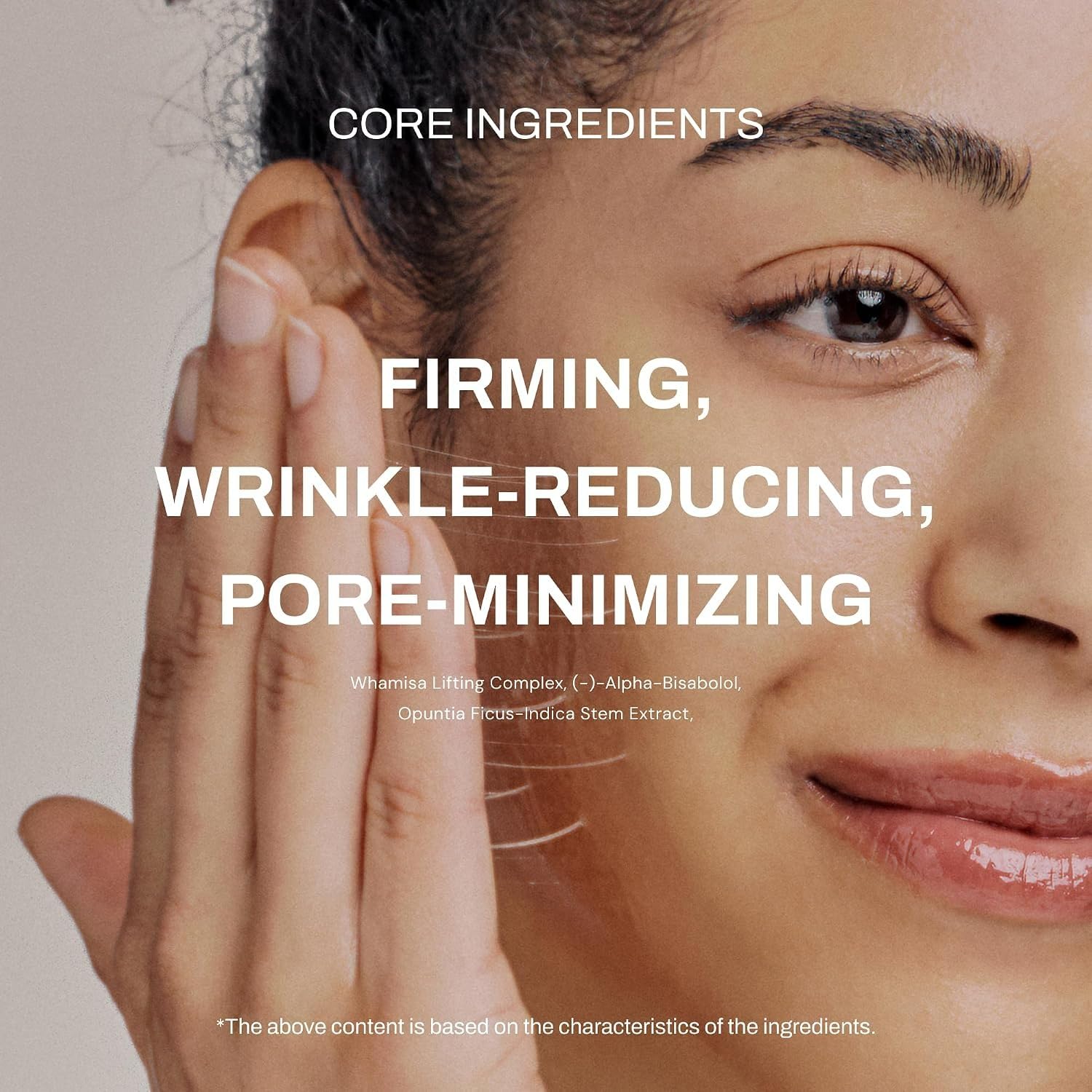 Whamisa Organic Cactus Magic Serum Anti Wrinkle Brightening - Whamisa Official Imagery - 4