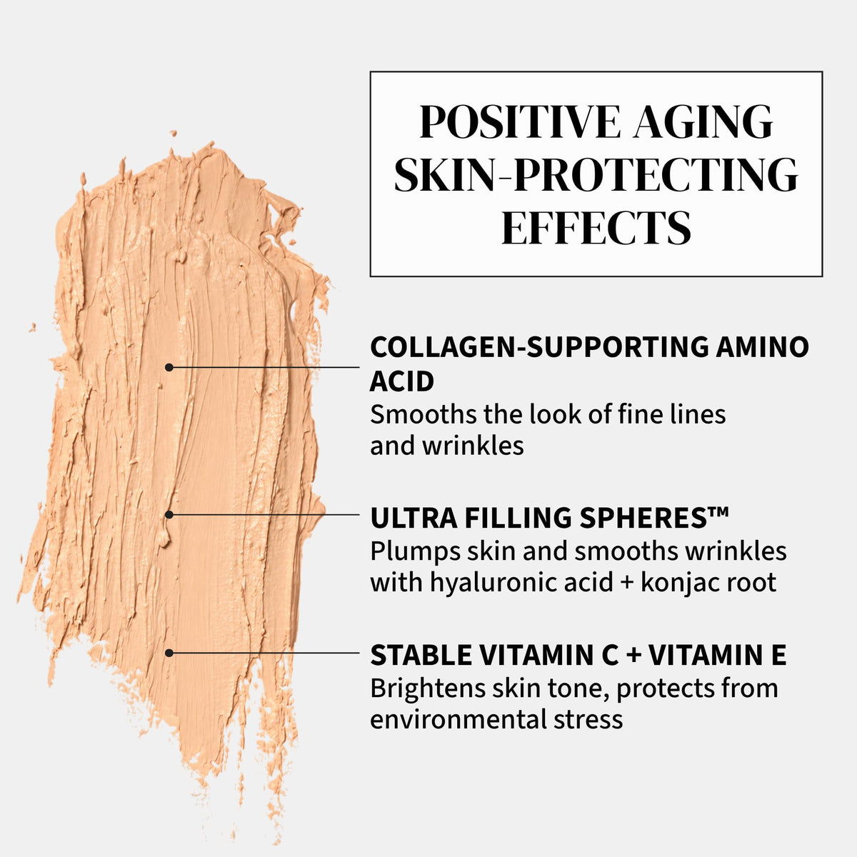 Vibriance Complexion Sticks Foundation for Mature Skin - Vibriance Official Imagery - 6