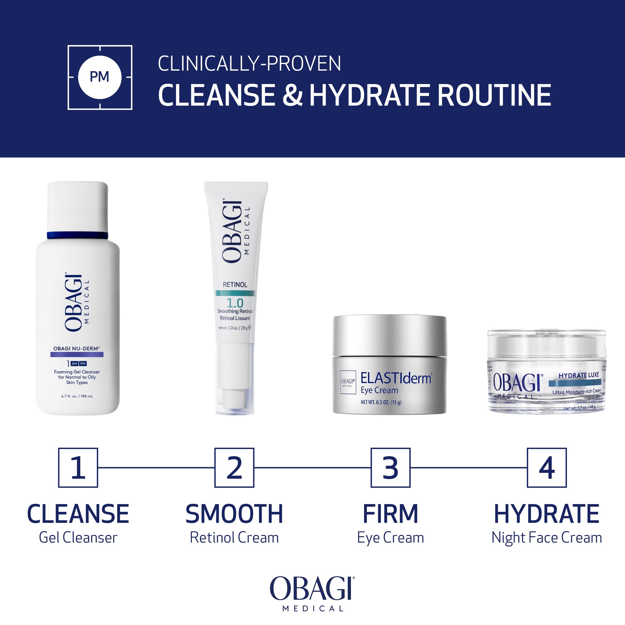 Elefair Tech Obagi Hydrate Luxe Ultra - Rich Facial Moisturizer - Elefair Tech Official Product View 6