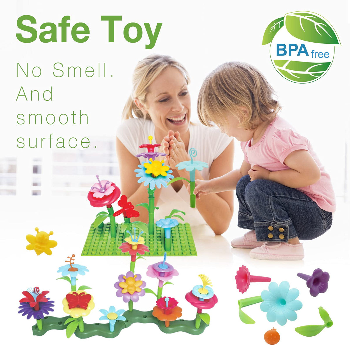 IQKidz 3 6 Years Old Toddler Toys - IQKidz Official Imagery - 5