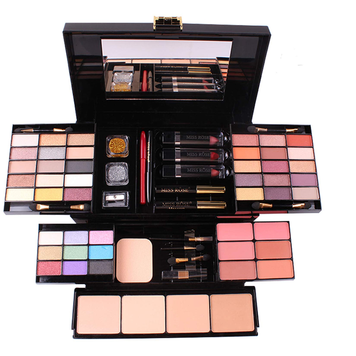 FantasyDay 54 Colors All in one Makeup Gift Set Holiday - FantasyDay Official Imagery - 2