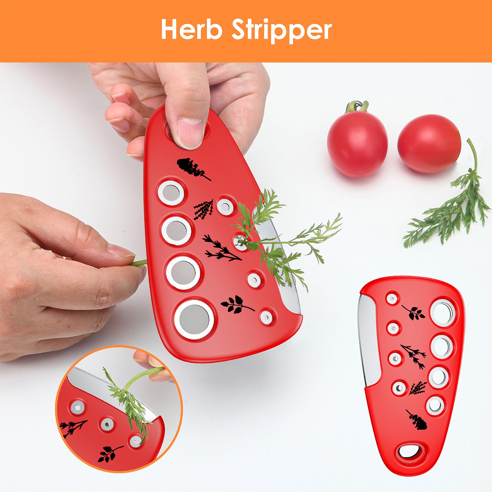Pisol Kitchen Unique Gadgets Set 6 Pieces, Space Saving, Cheese Grater - View 7