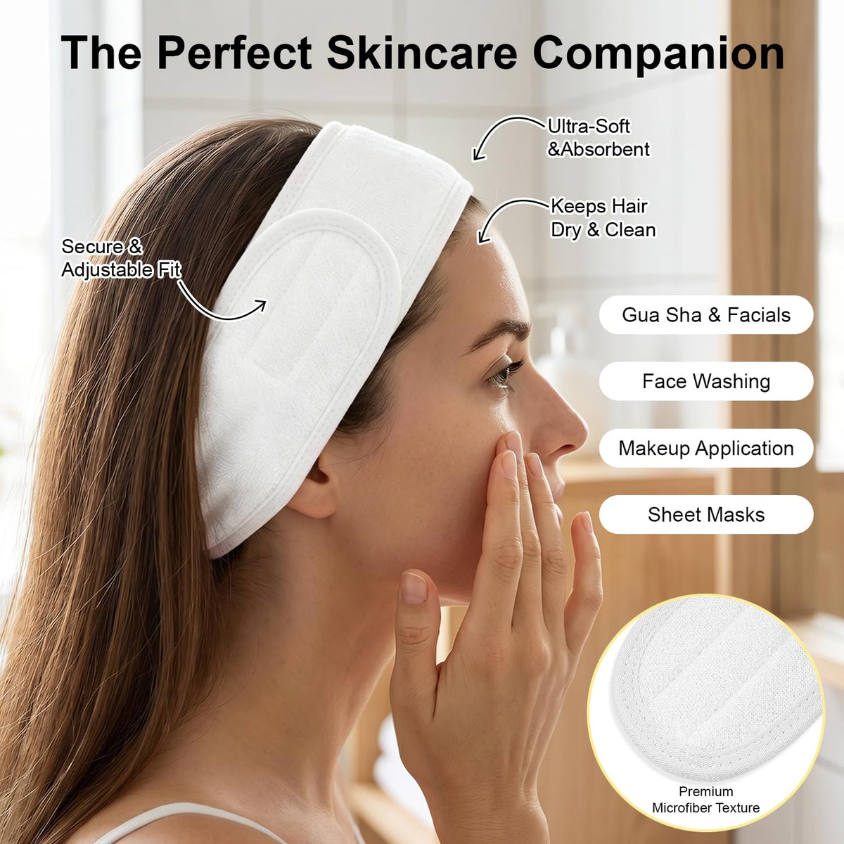 FB FACE BODY S Skincare Gift Set for Women Facial Serums Gua - FB FACE&BODY'S Official Imagery - 8