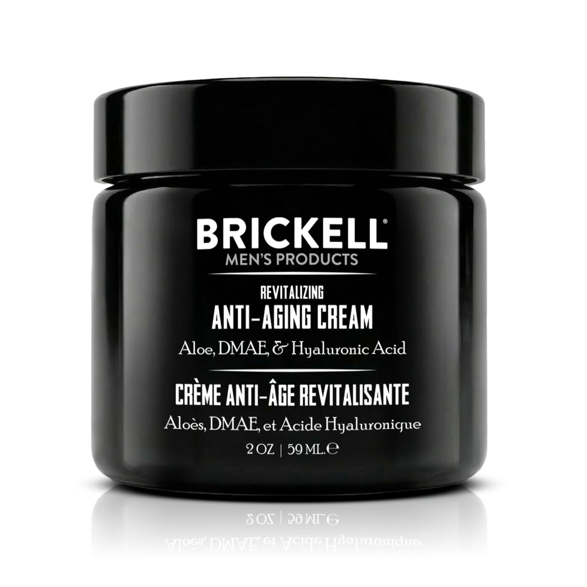 Brickell Men s Revitalizing Anti Aging Cream For Men Anti - Brickell Men's Products Official Product Imagery - 1