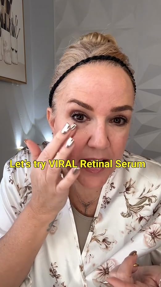 K-SECRET SEOUL1988 Retinal Serum for Fine Lines & Pore Care, 1... - Product Imagery