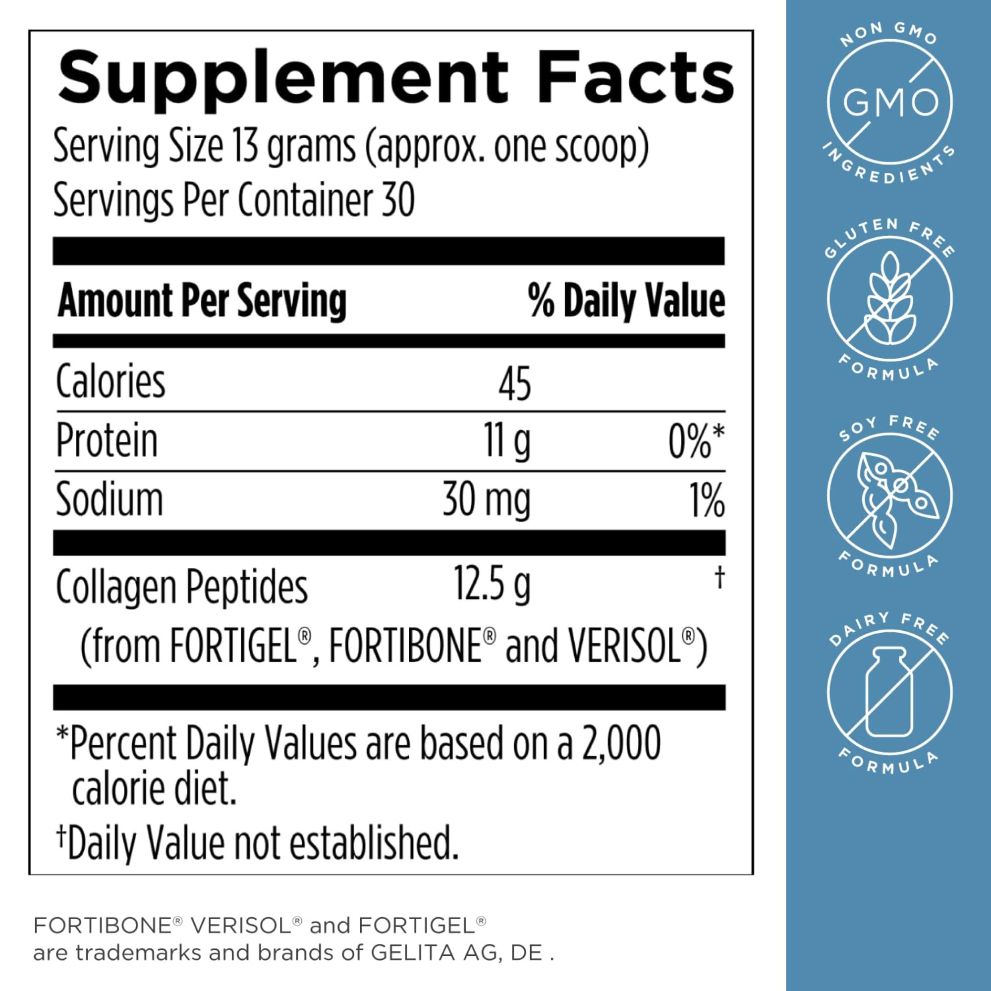 Designs for Health Whole Body Collagen Powder - Designs for Health Official Imagery - 7