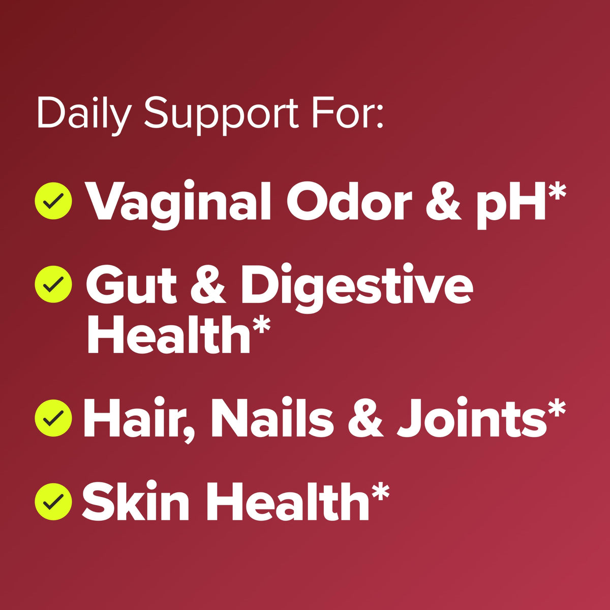 URO Probiotic Collagen Powder Vaginal Skin Gut Health 20 - O Positiv Official Imagery - 3