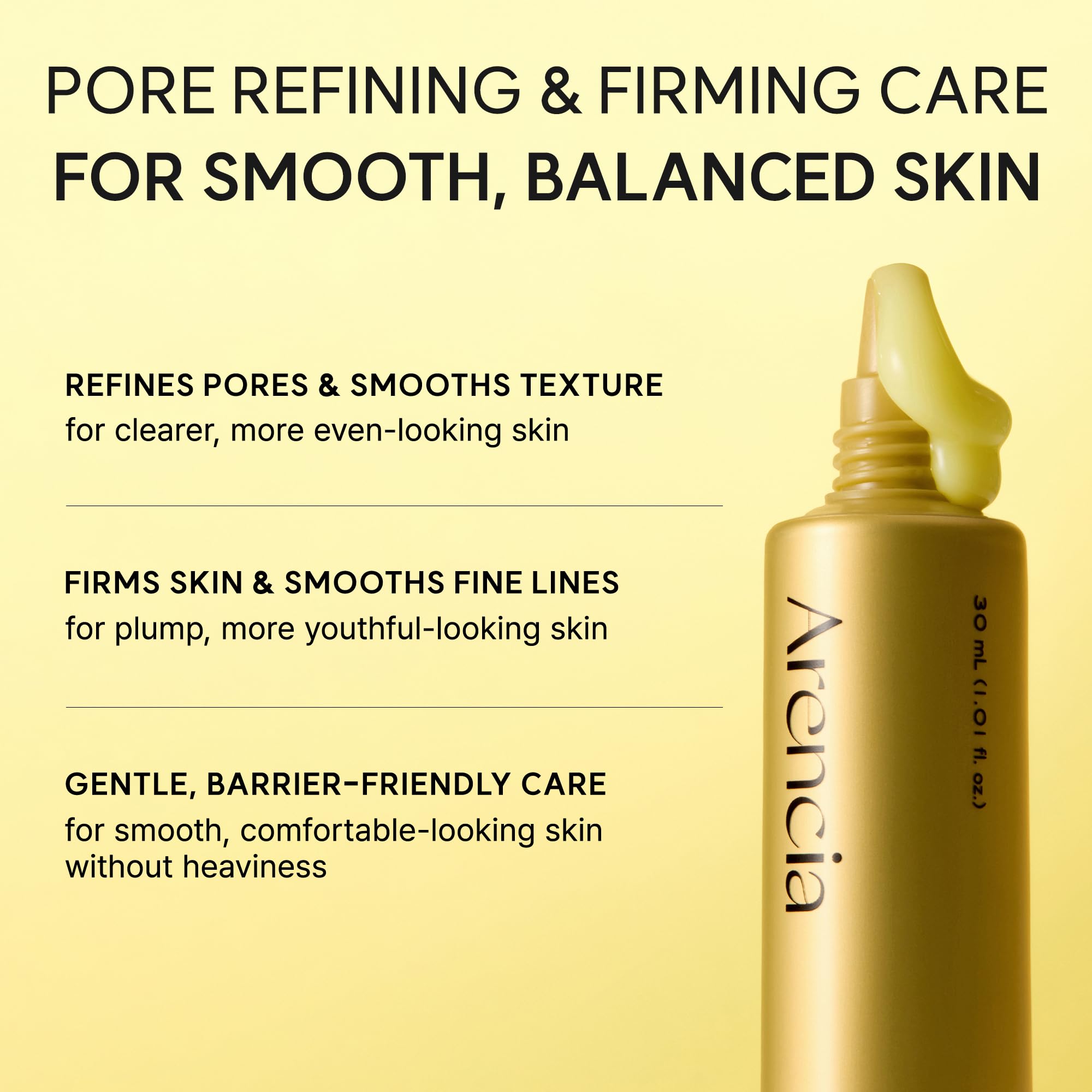 Arencia Retinal Booster Shot Serum Firming Advanced Night - ARENCIA Official Imagery - 5