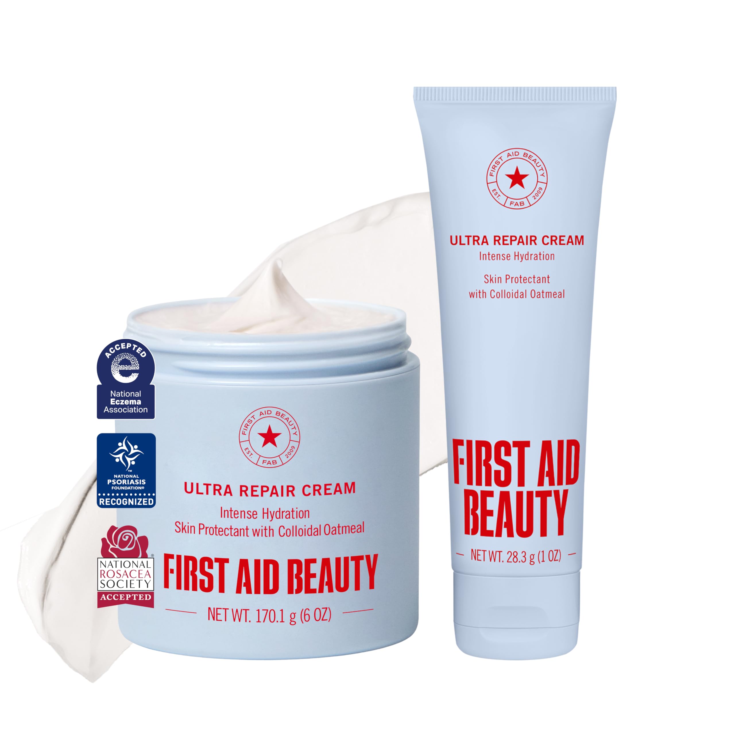 First Aid Beauty Ultra Repair Cream, Intense Hydration - Generic