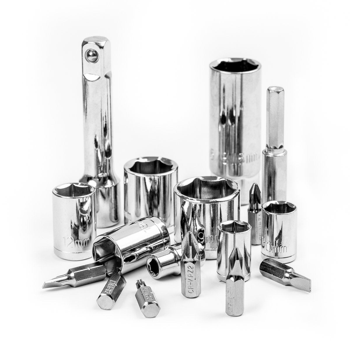 DEKOPRO 228 Piece Socket Wrench Auto Repair Tool Combination - DEKOPRO Official Imagery - 7
