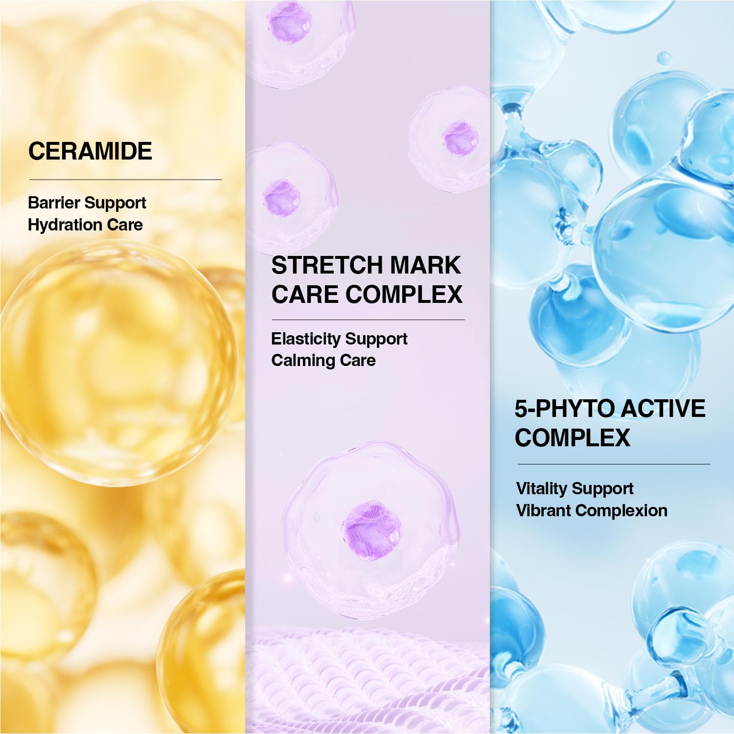 Retinol Lifting Cream – Korean Skincare Firming Moisturizer with - CLIV
