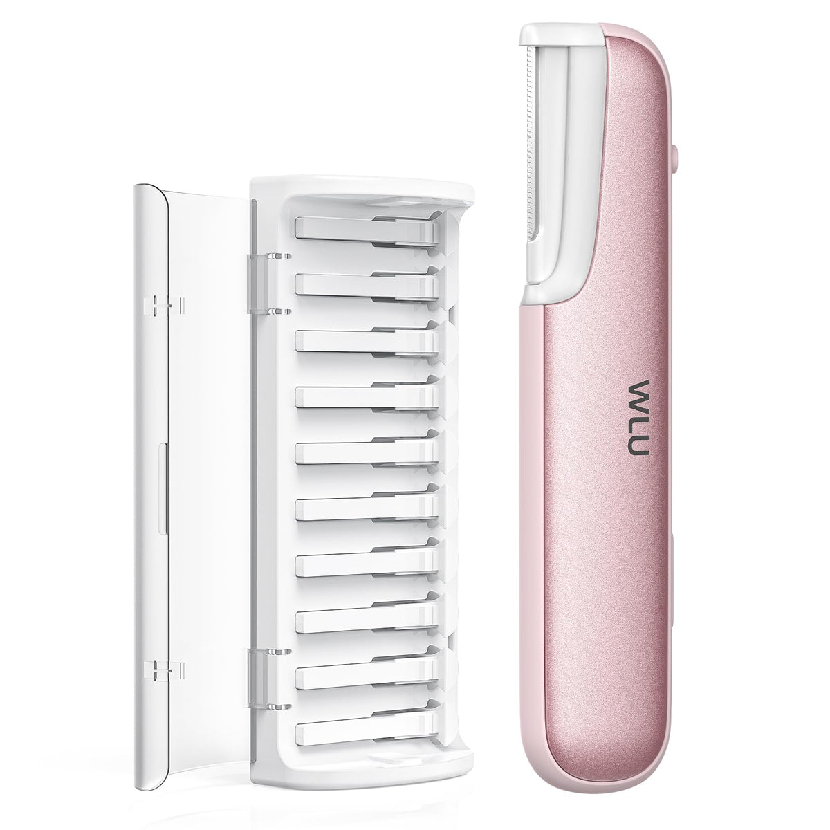 WLU Dermaplane Razor for Women Face Dermaplaning Tool for - WLU Official Imagery - 2