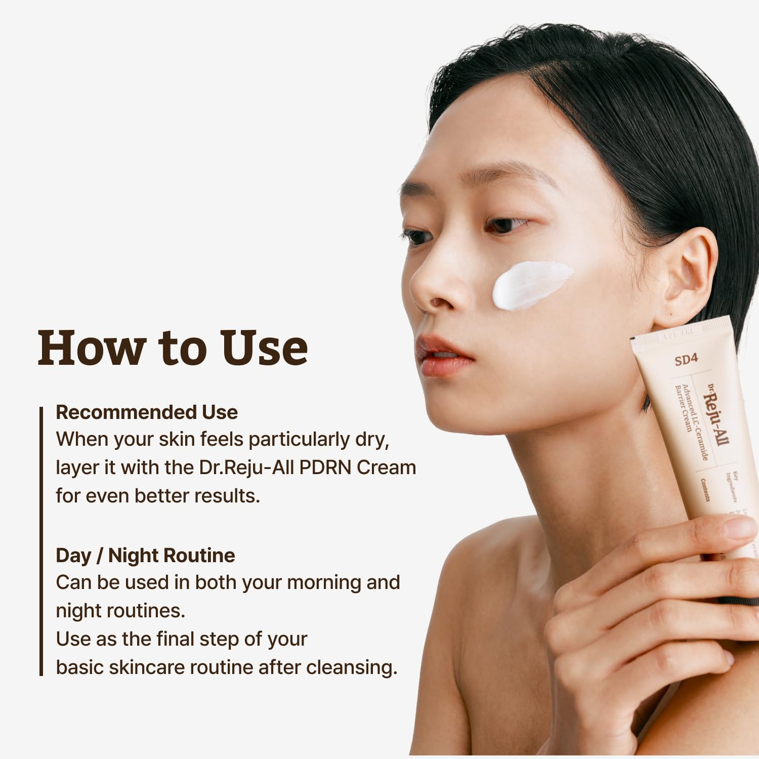 Dr.Reju-All Dr.Reju - All Advanced LC Ceramide Barrier Cream - Dr.Reju-All Official Product View 8