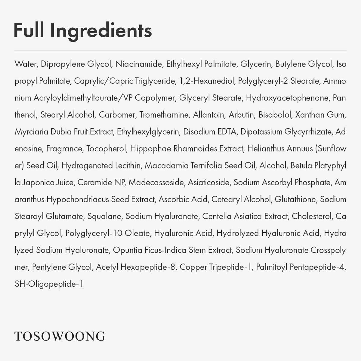 TOSOWOONG 8 Days Spot Cream for Dark Spots Freckles Uneven - TOSOWOONG Official Imagery - 7