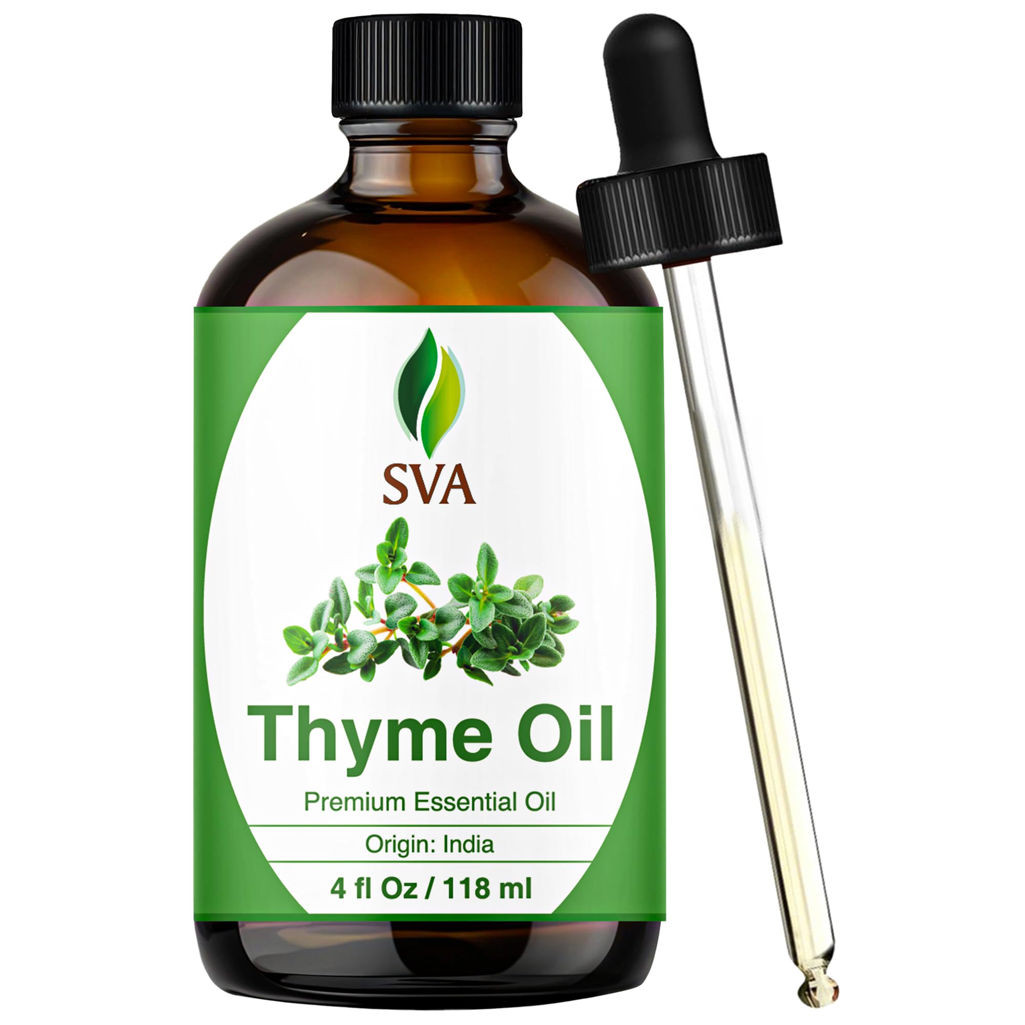 SVA ORGANICS SVA Organic Rosehip Seed Oil, Glass Bottle with Dropper, 4 Fl Oz - SVA ORGANICS Official Product View 10