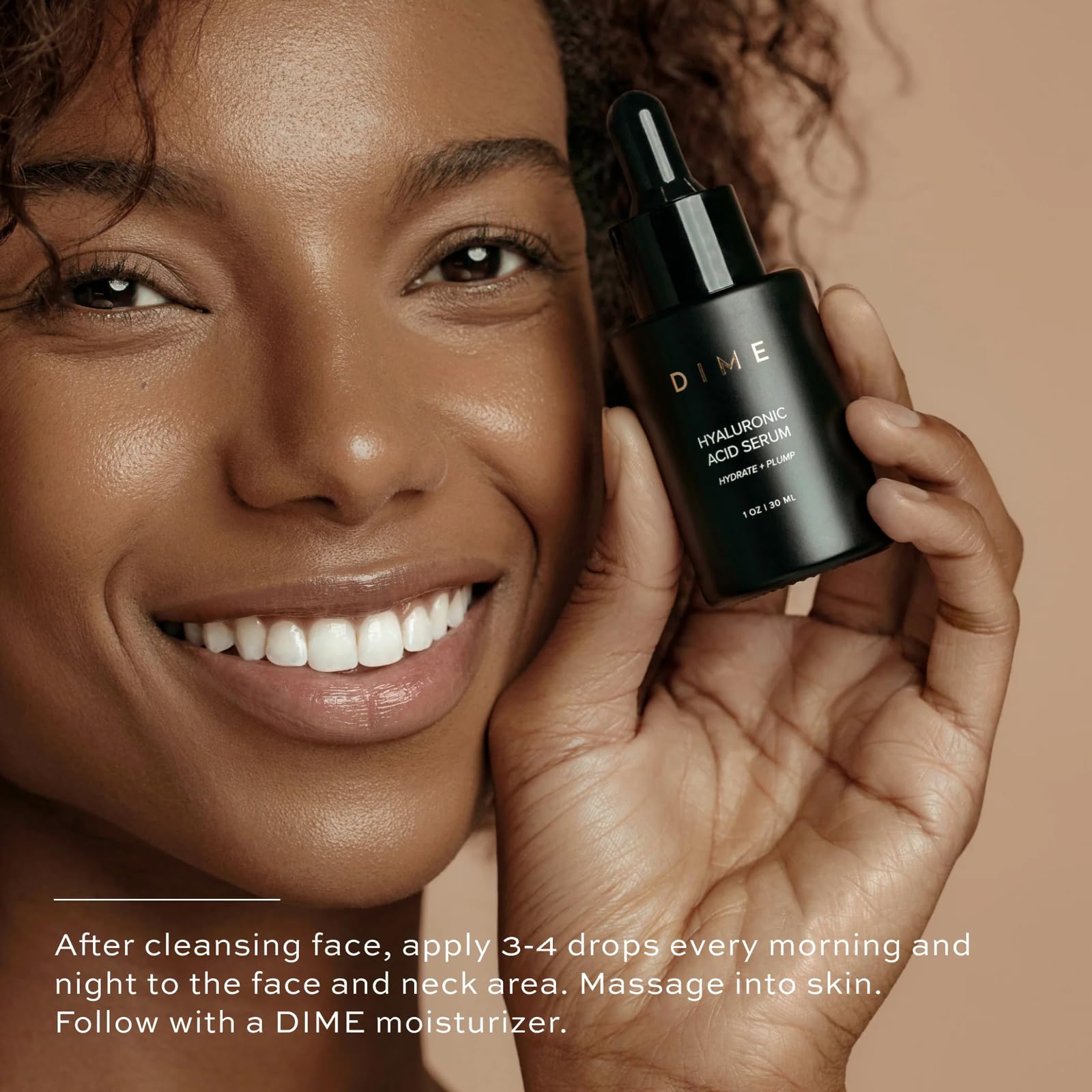 DIME Beauty Hyaluronic Acid Serum - DIME