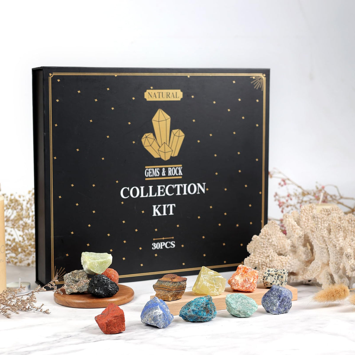 Rock Collection for Kids - YXZZWL Official Imagery - 8