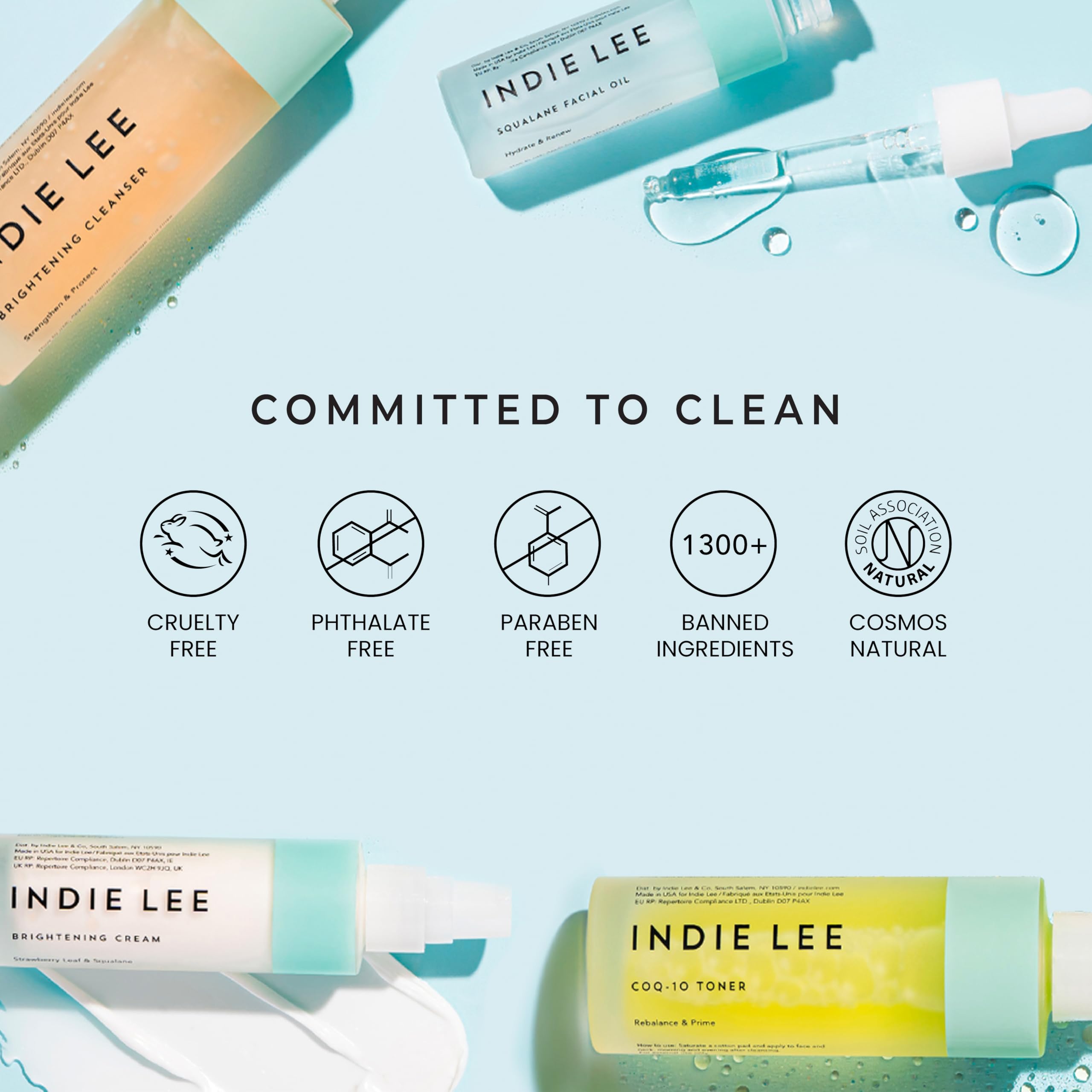 Indie Lee Cleansing Balm Makeup Remover - Indie Lee