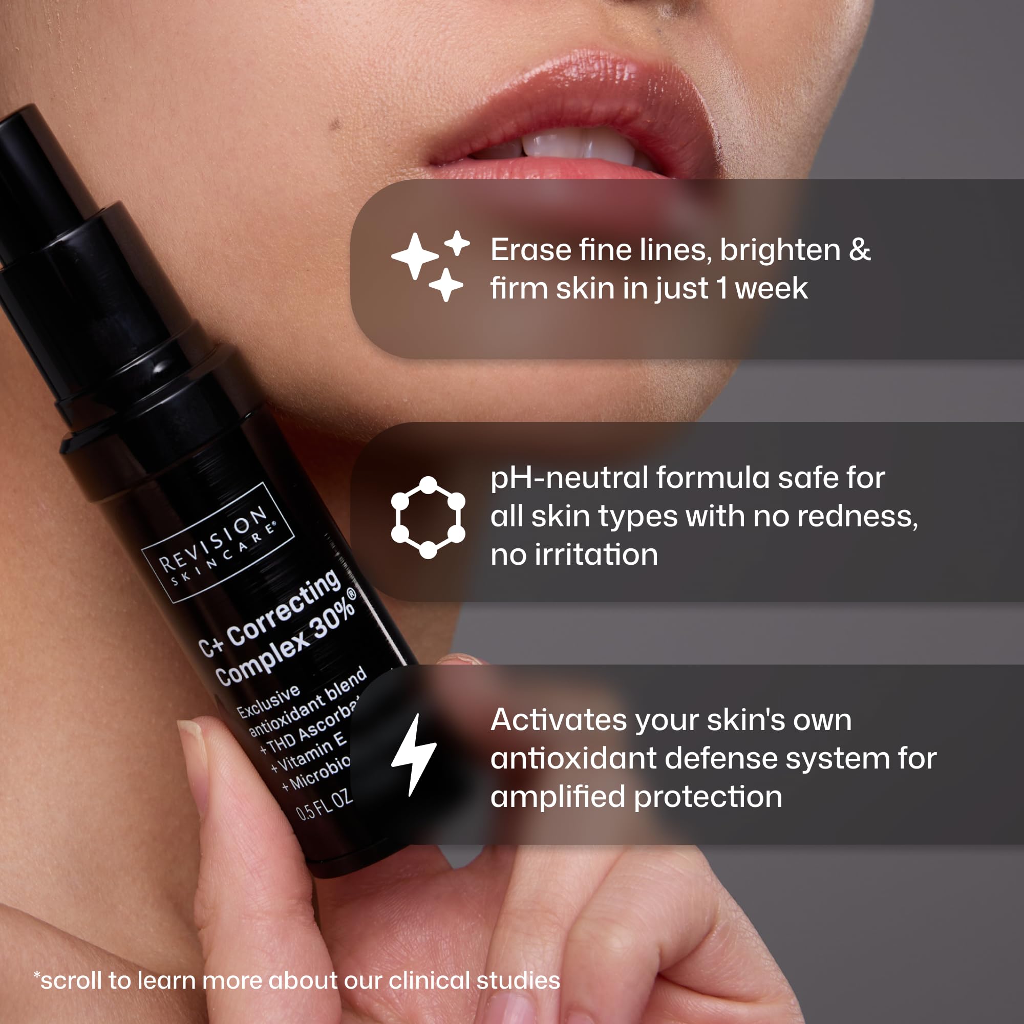 Revision Skincare C Correcting Complex 30 Vitamin C Serum 0 - Revision Skincare Official Imagery - 8