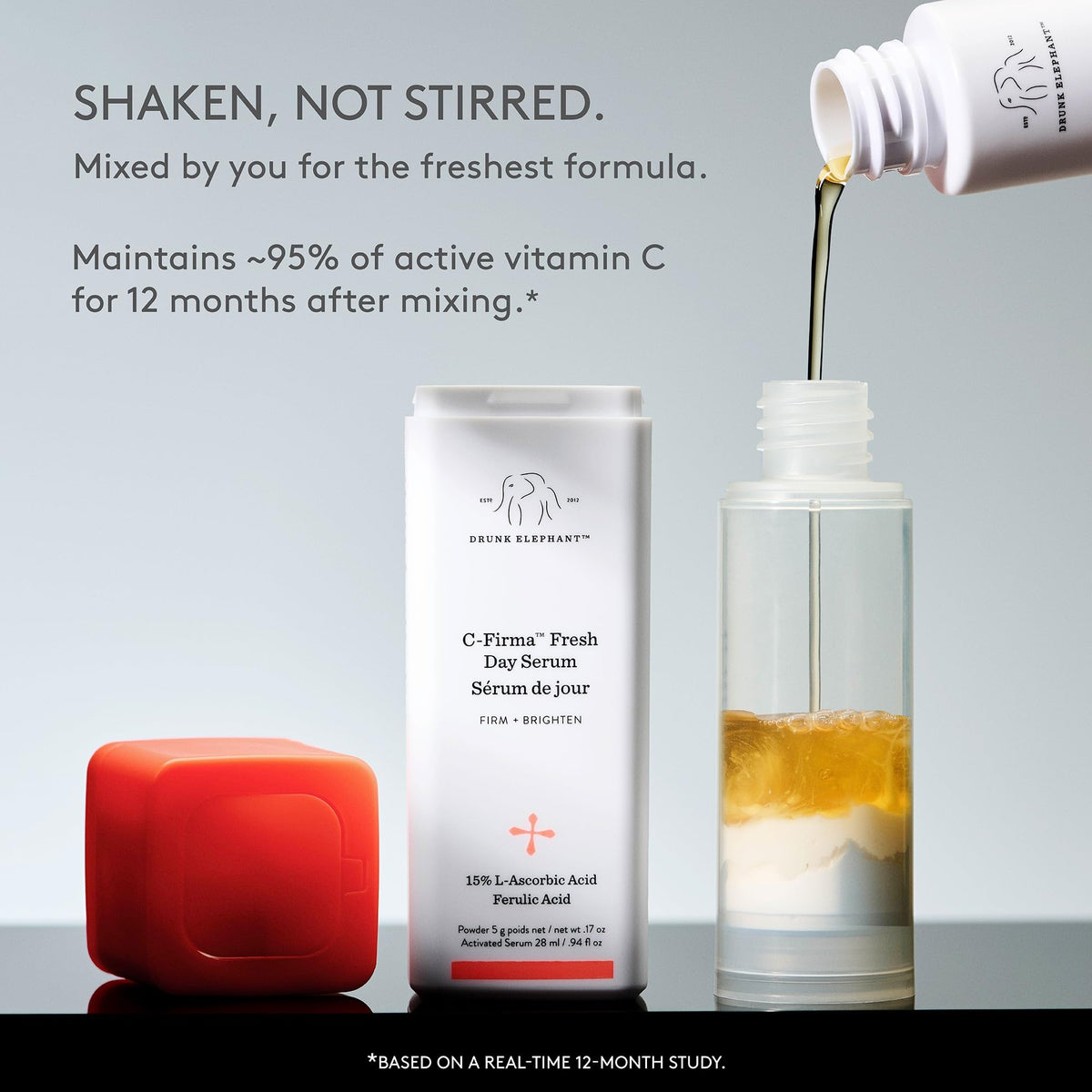 Drunk Elephant C Firma Fresh Day Serum - Premium Selection Official Imagery - 7