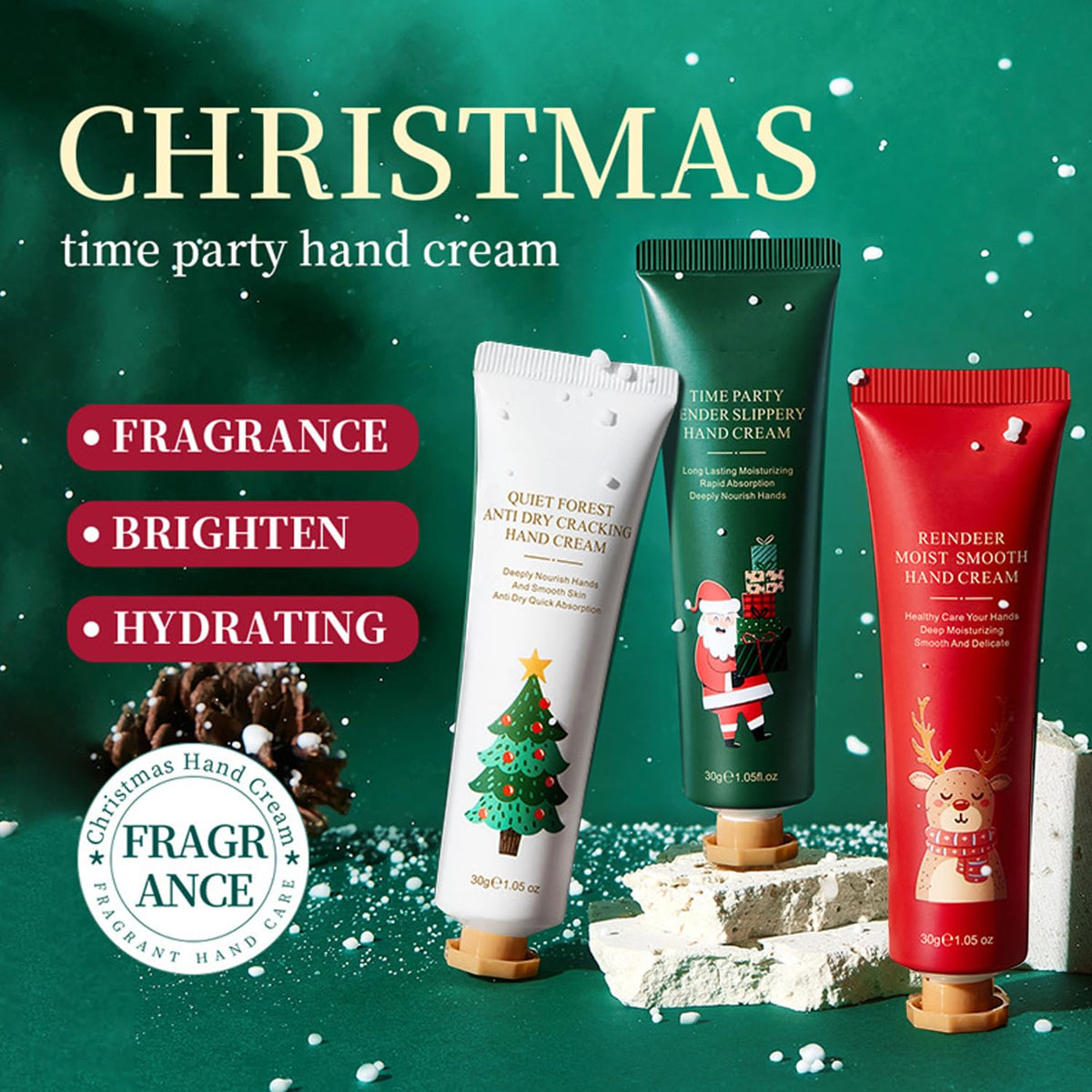 Christmas Gift Sets for Women 2025 Christmas Gift Baskets - Ruicen Official Imagery - 6