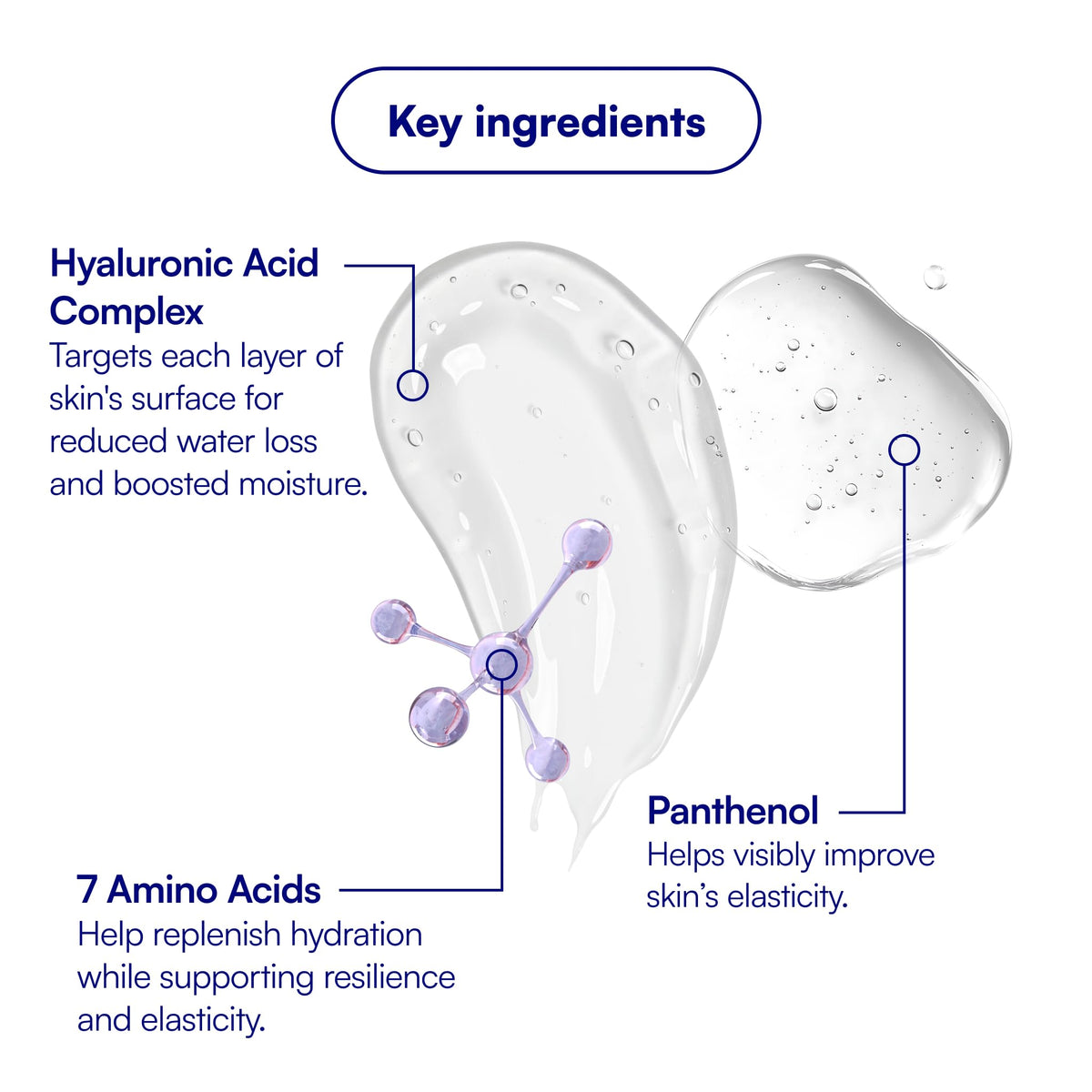 Bliss Drench Quench Hyaluronic Acid Face Moisturizer - Bliss Official Imagery - 6