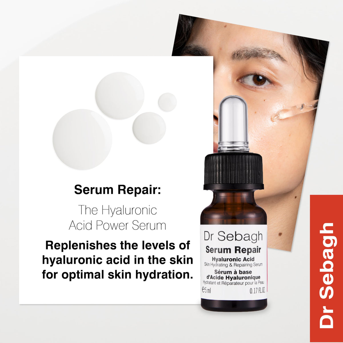Dr Sebagh Serum Repair 0 17 fl oz - Dr Sebagh Official Imagery - 6