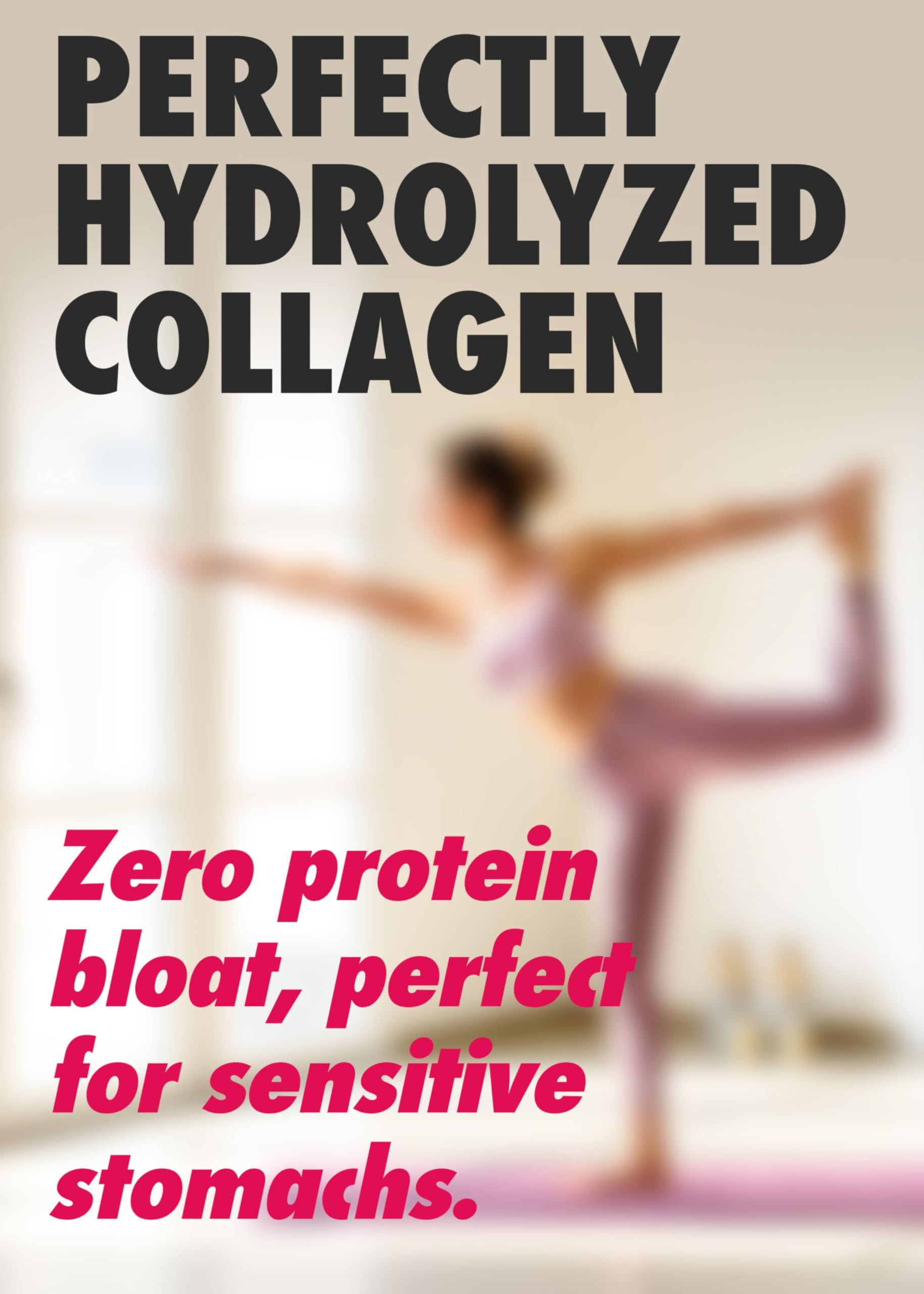 HEALTH DIRECT AminoSculpt Sugar Free Liquid Collagen Smooth - HEALTH DIRECT Official Imagery - 4