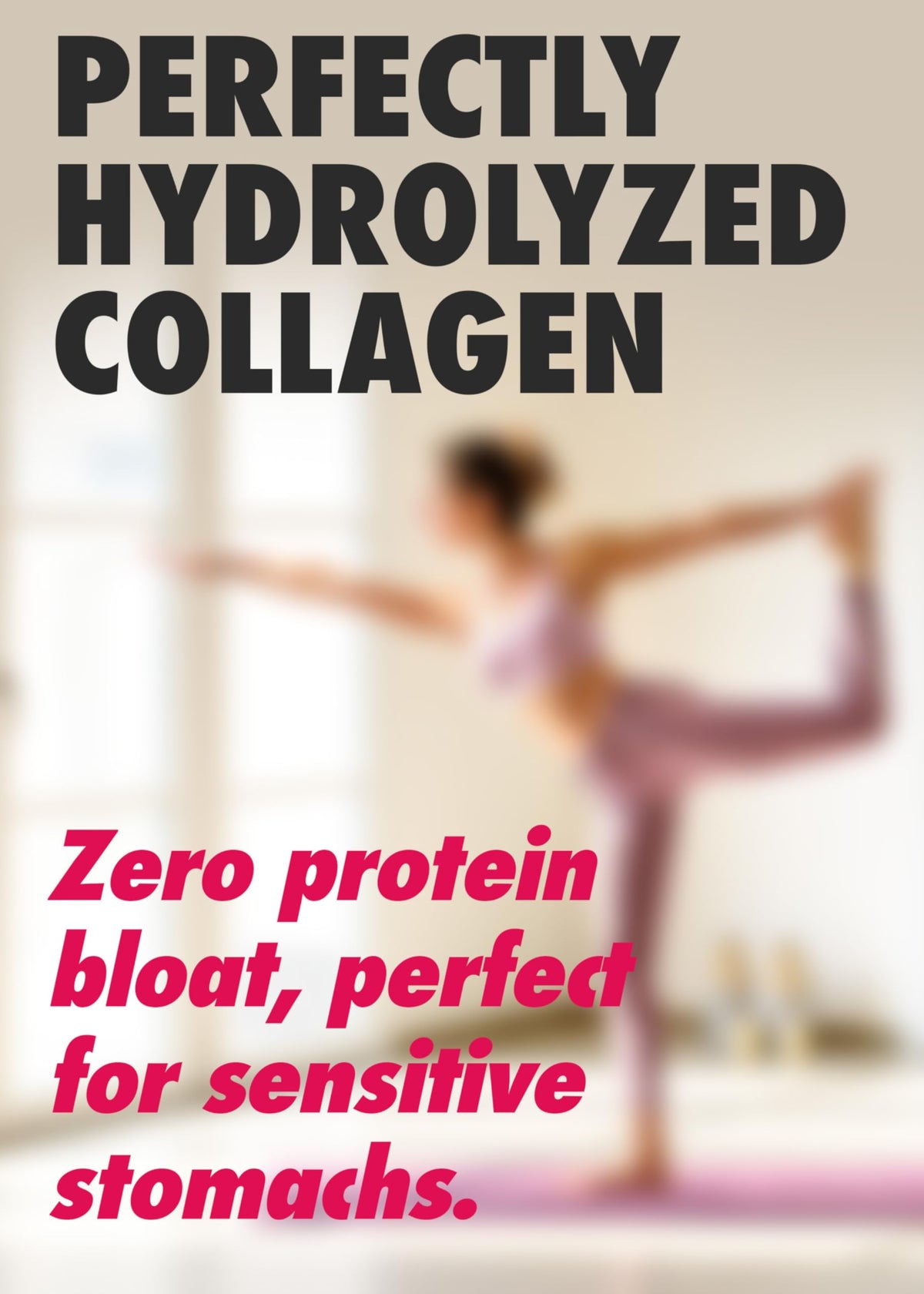 HEALTH DIRECT AminoSculpt Sugar Free Liquid Collagen Orange - HEALTH DIRECT Official Imagery - 4