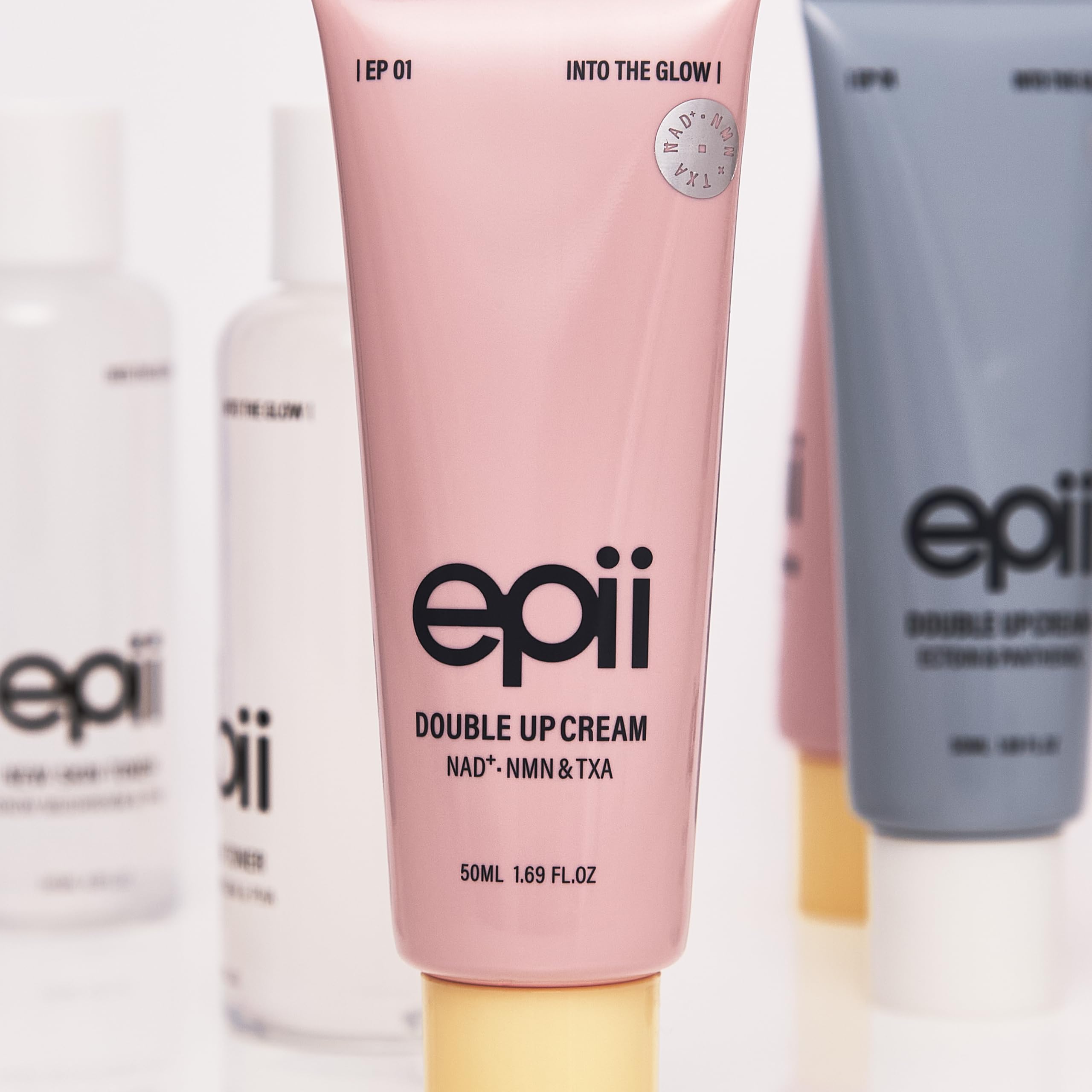 Double Up Cream - epii Official Imagery - 8