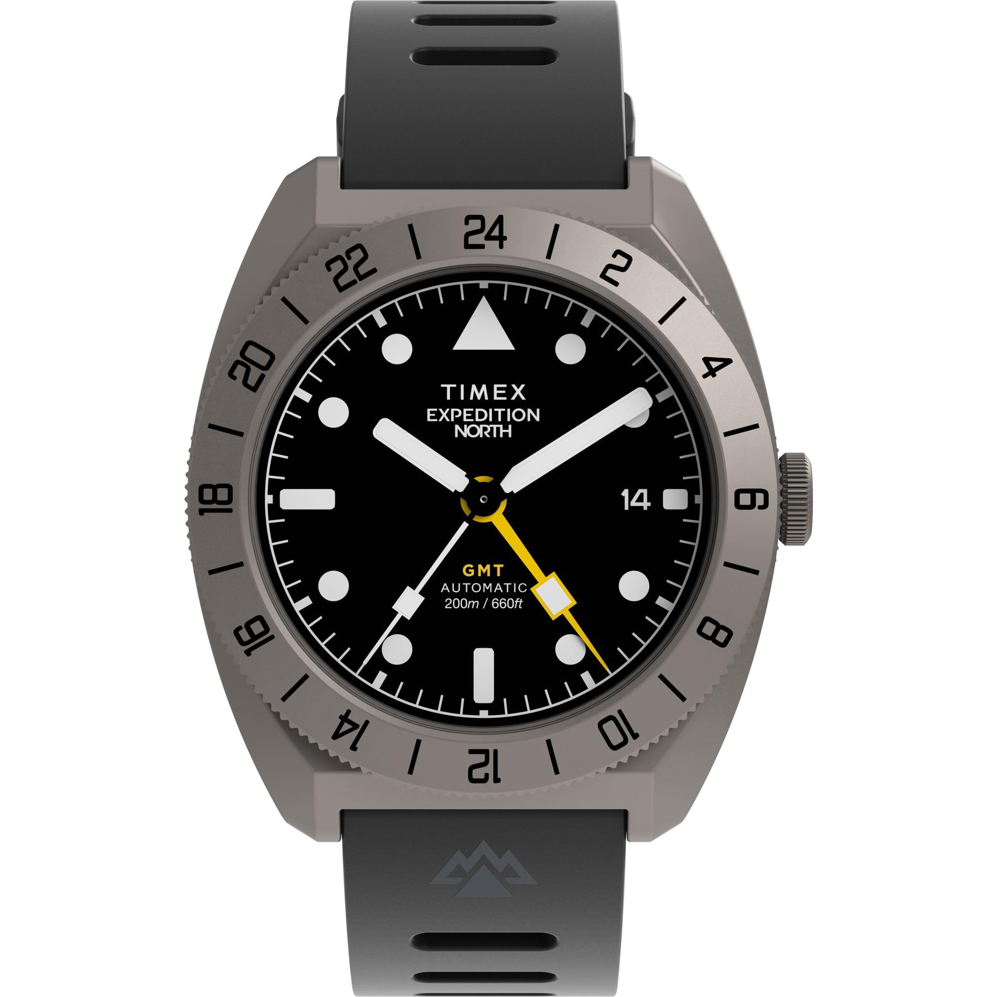 Timex Men's Expedition Expedition Pioneer 41mm Watch - Black - Product Imagery