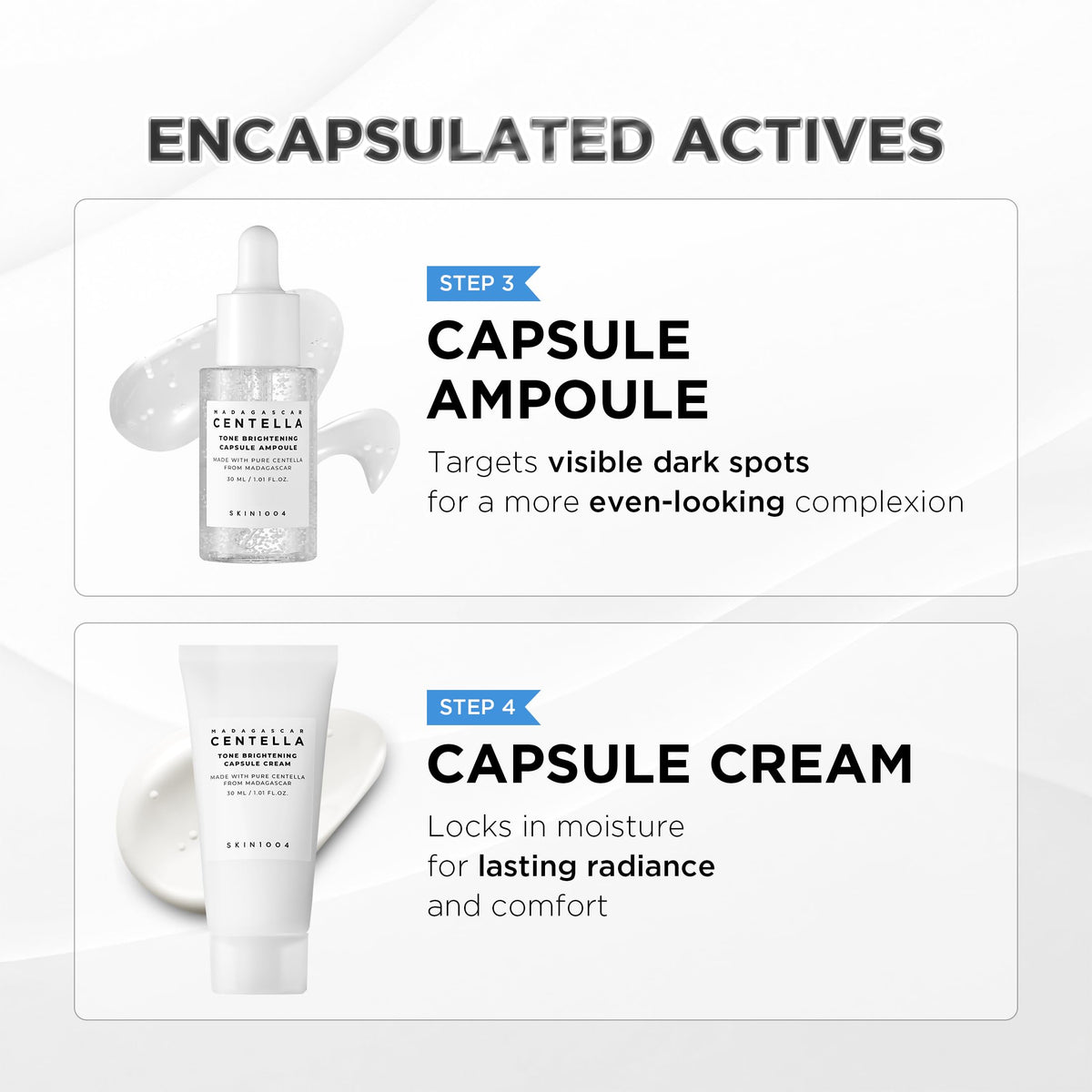 SKIN1004 Madagascar Centella Tone Balancing Travel Kit - SKIN1004 Official Product Imagery - 8