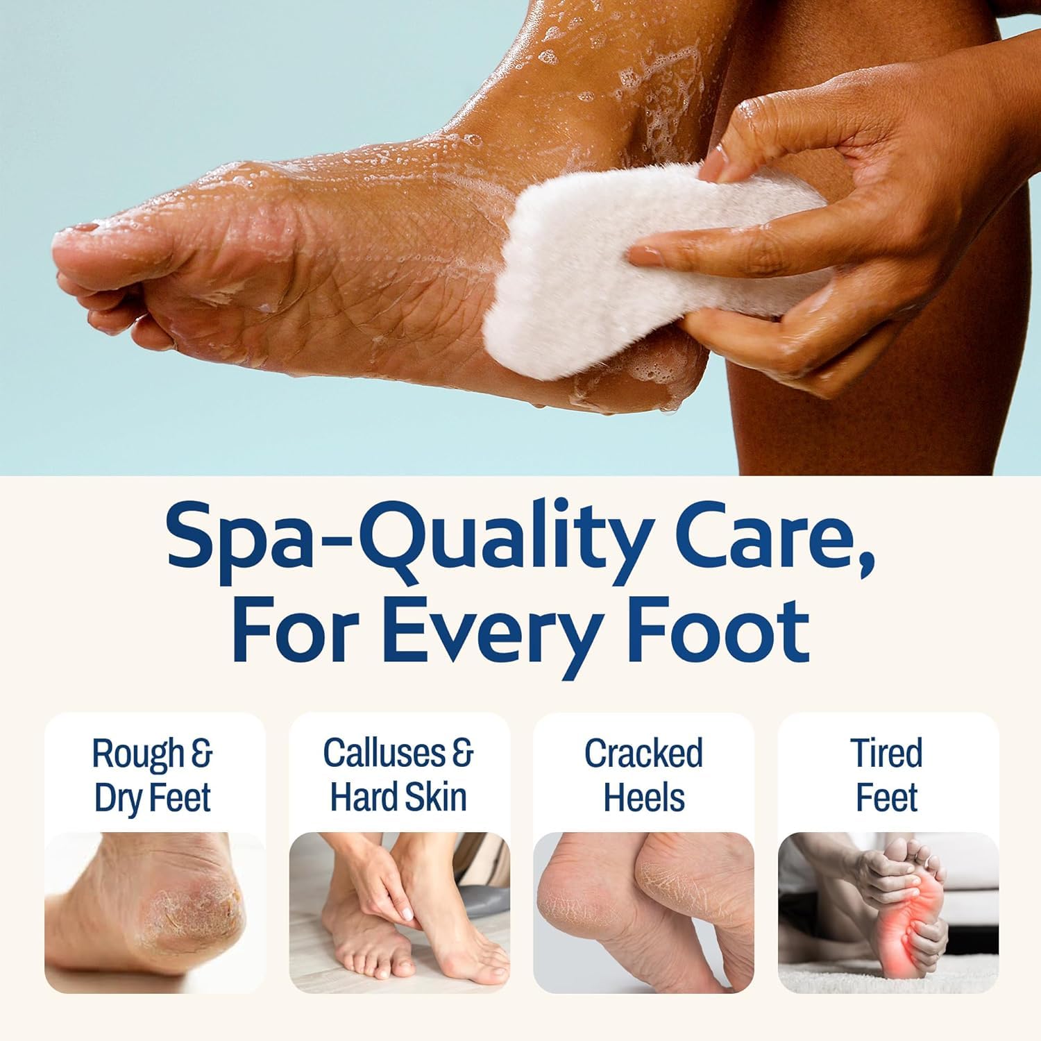 HartFelt Head-to-Toe Exfoliation Beauty Box &amp; Trial Pack - HartFelt