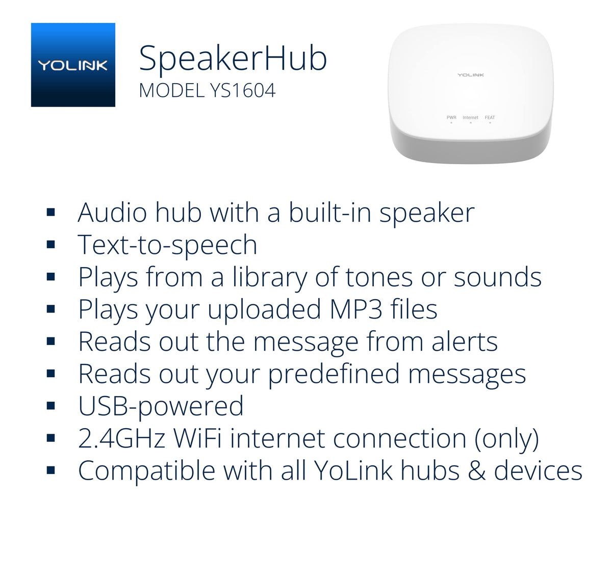 YoLink Door and Window Sensor Kit 3 Pack SpeakerHub - YoLink Official Imagery - 4