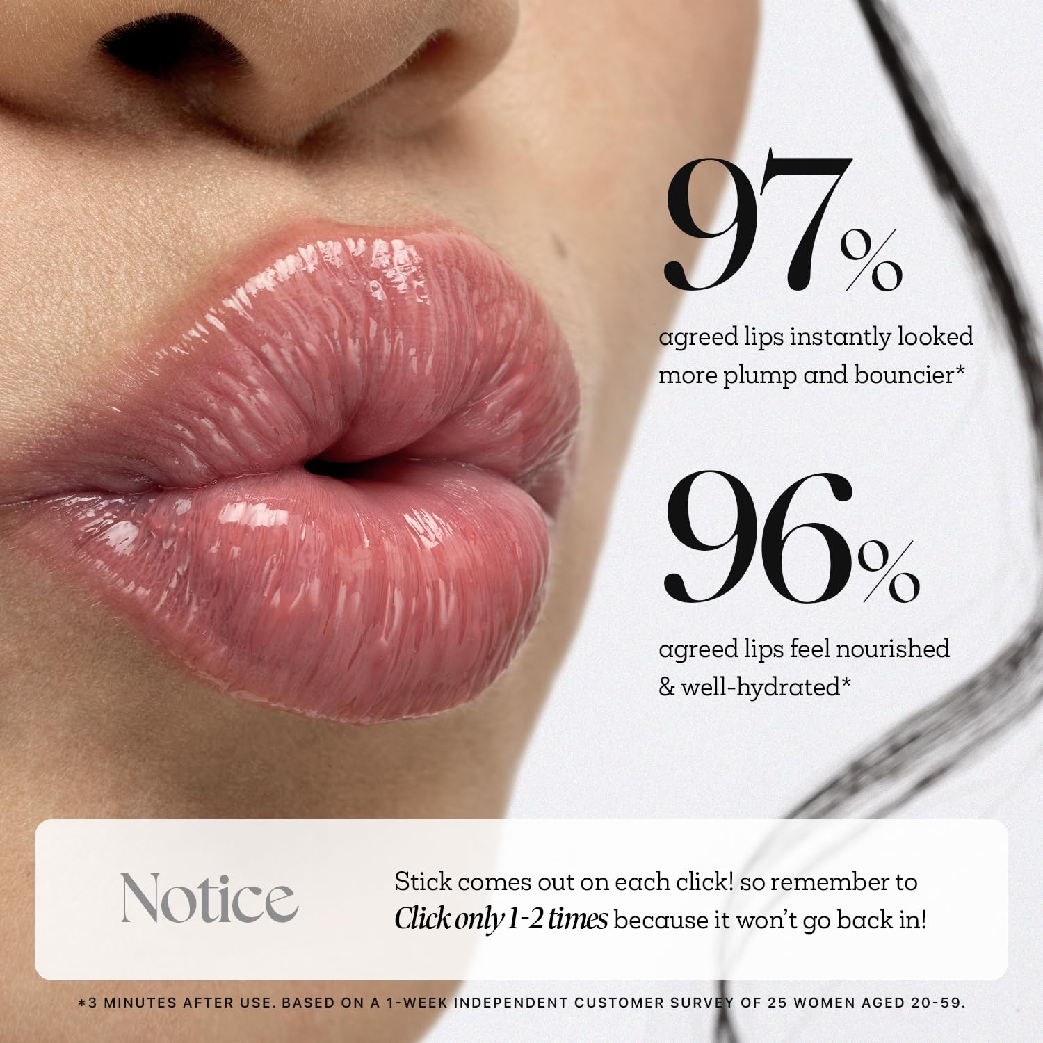 Nature Republic HONEY MELTING LIP PLUMPING   | SOFT LIP STICK Moody Pl - View 4