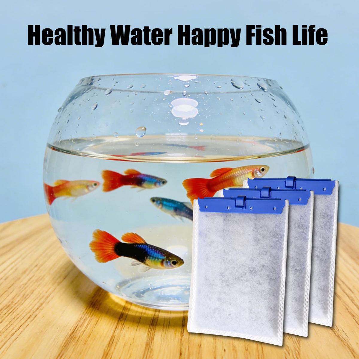 18 Pack Large Replacement Filter Cartridges Compatible with - JDGMPS Official Imagery - 3