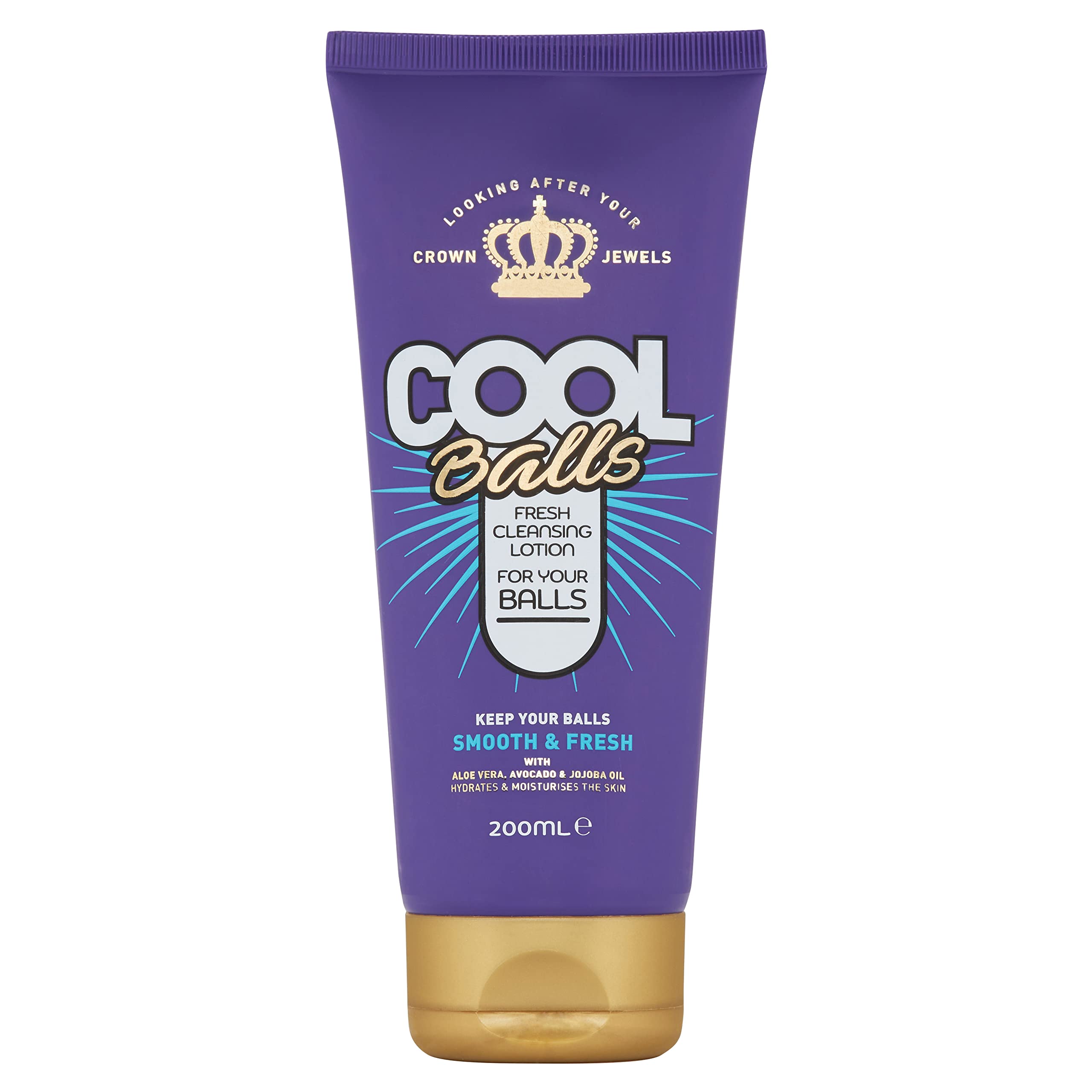 Fresh Cleansing Lotion 6.76 fl oz | Luxury Novelty Gift with - Product Imagery