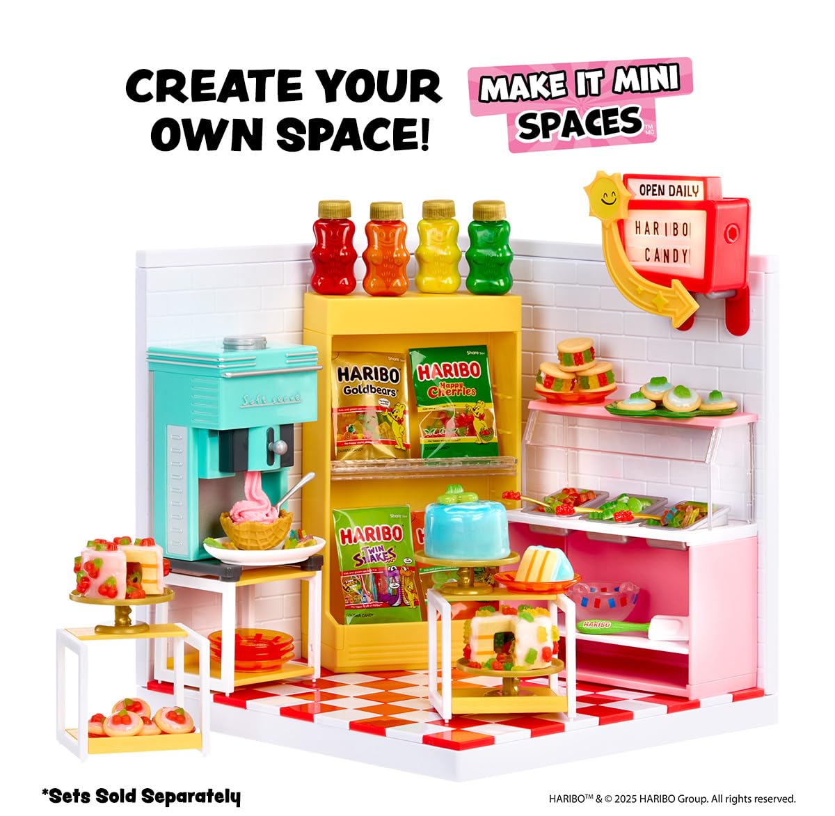 MGA s Miniverse Make It Mini HARIBO Multipack DIY Resin Play - MGA's Miniverse Official Imagery - 8