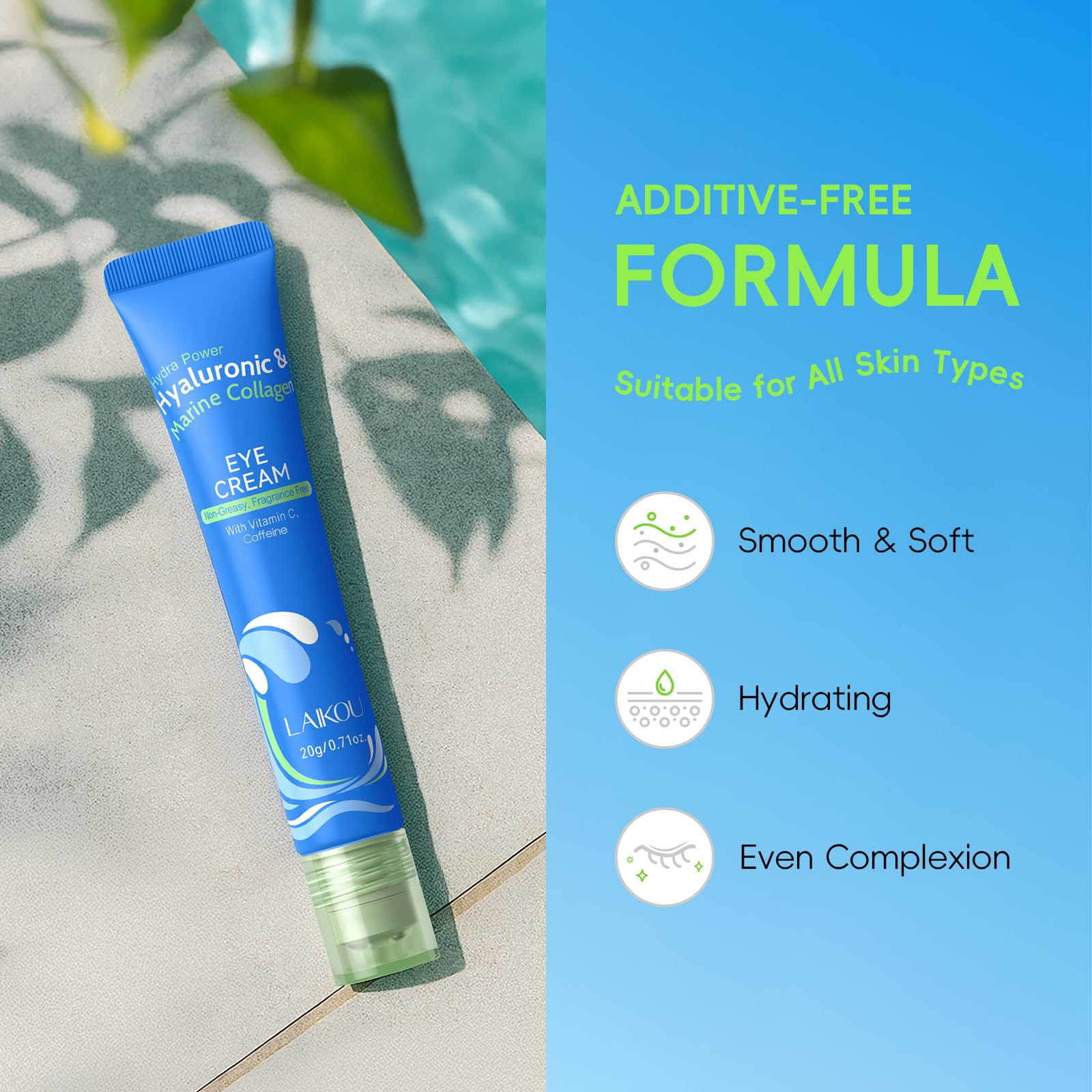 LAIKOU Hydra Power Skin Care Set - LAIKOU