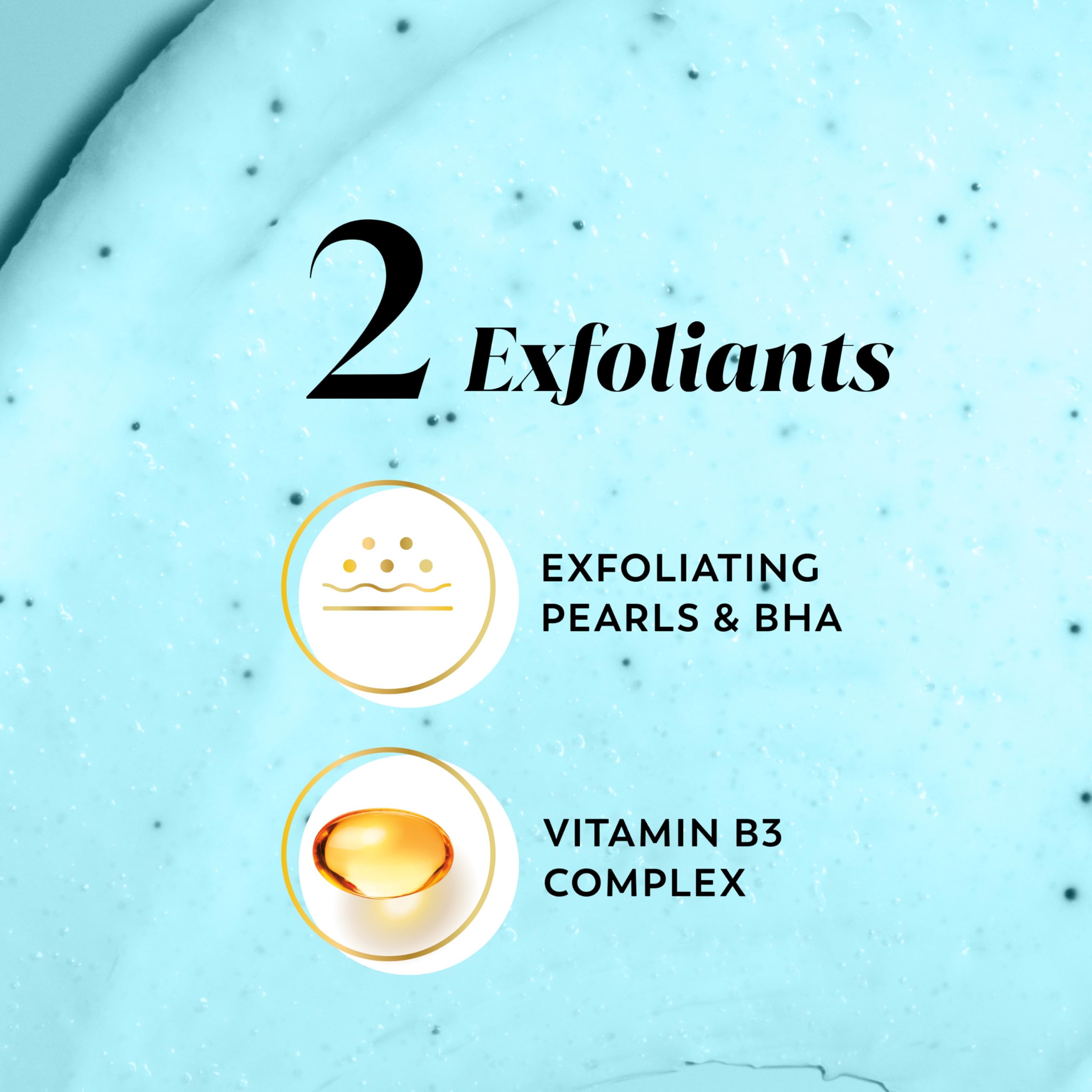 Olay Body Indulgent Mineral Scrub, Skin Exfoliating & Massaging Pearls, - Olay Official Product View 5