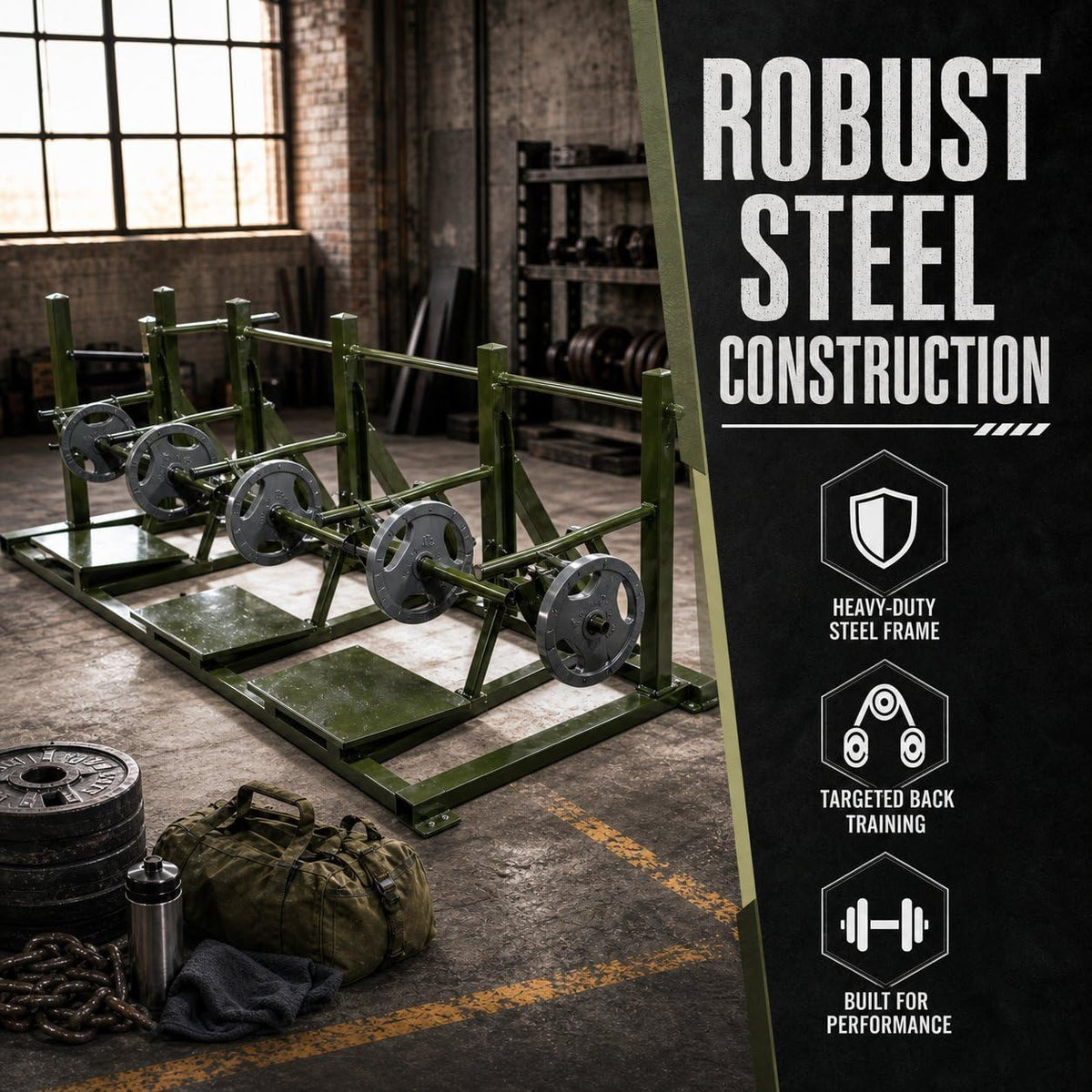 Outdoor Fitness Equipment Steel Calisthenics Frame - Yunmeryker Official Imagery - 6
