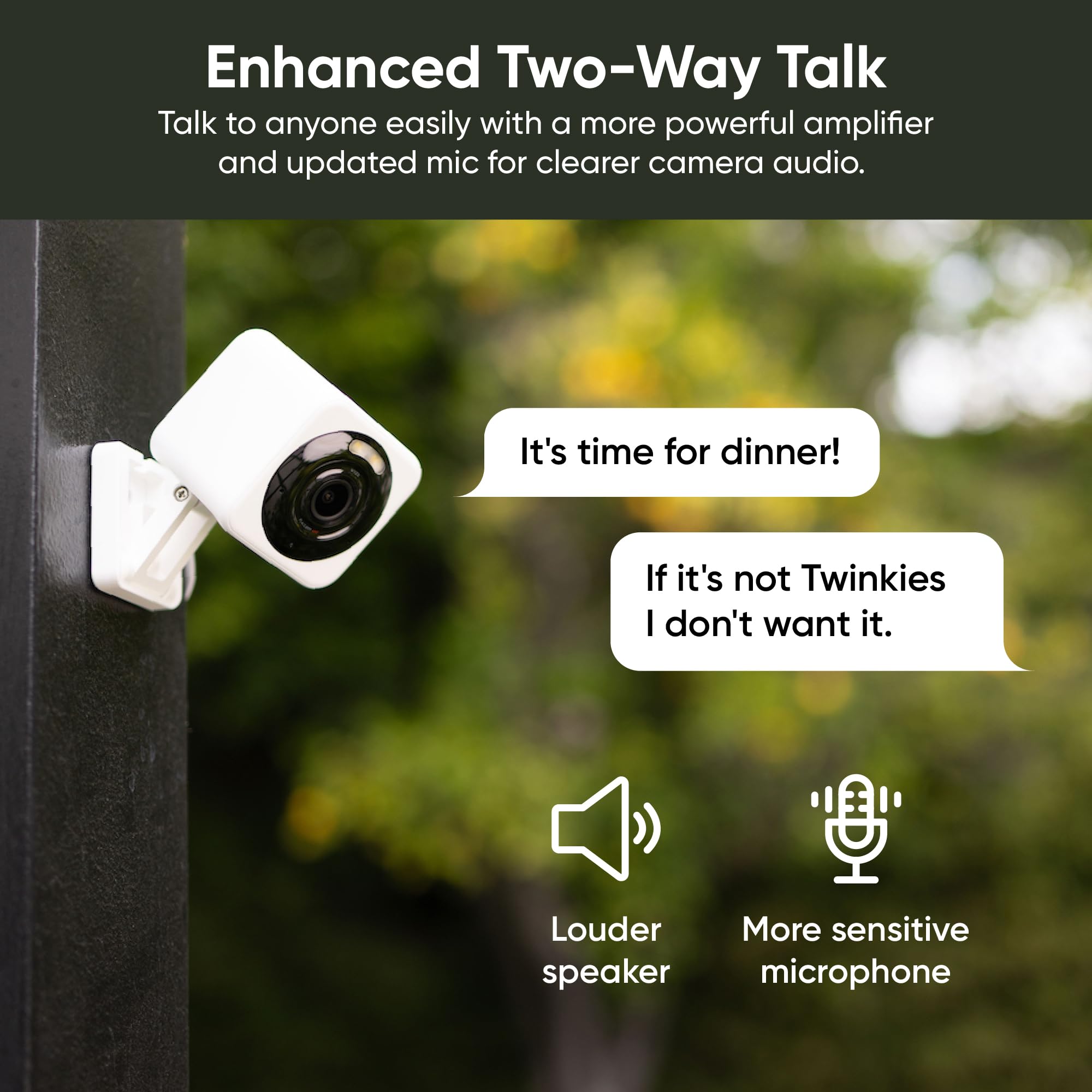 WYZE Cam v4 2 5K AI Security Camera Indoor Outdoor Cameras - WYZE Official Imagery - 8